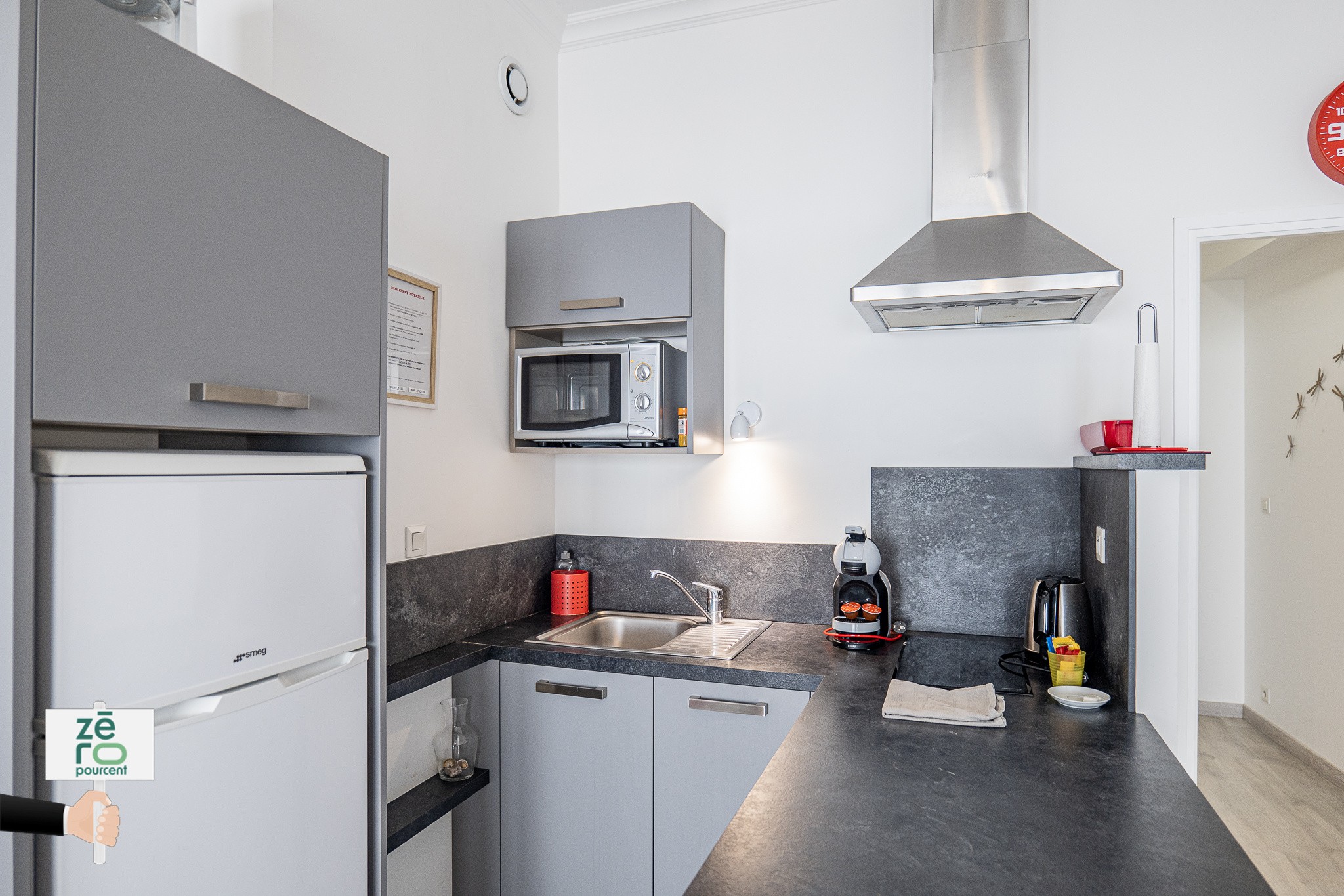 Vente Appartement à les Sables-d'Olonne 2 pièces