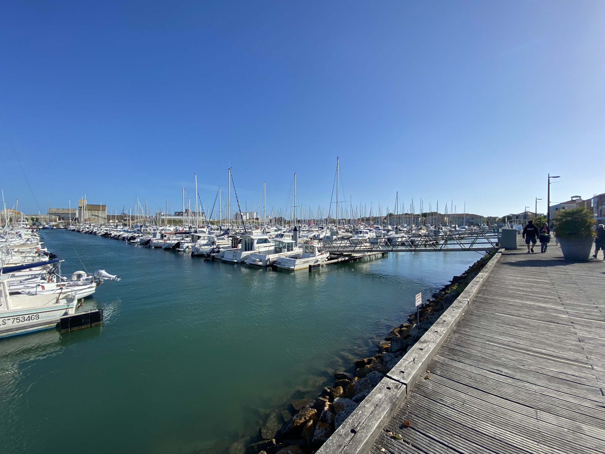 Vente Appartement à les Sables-d'Olonne 1 pièce