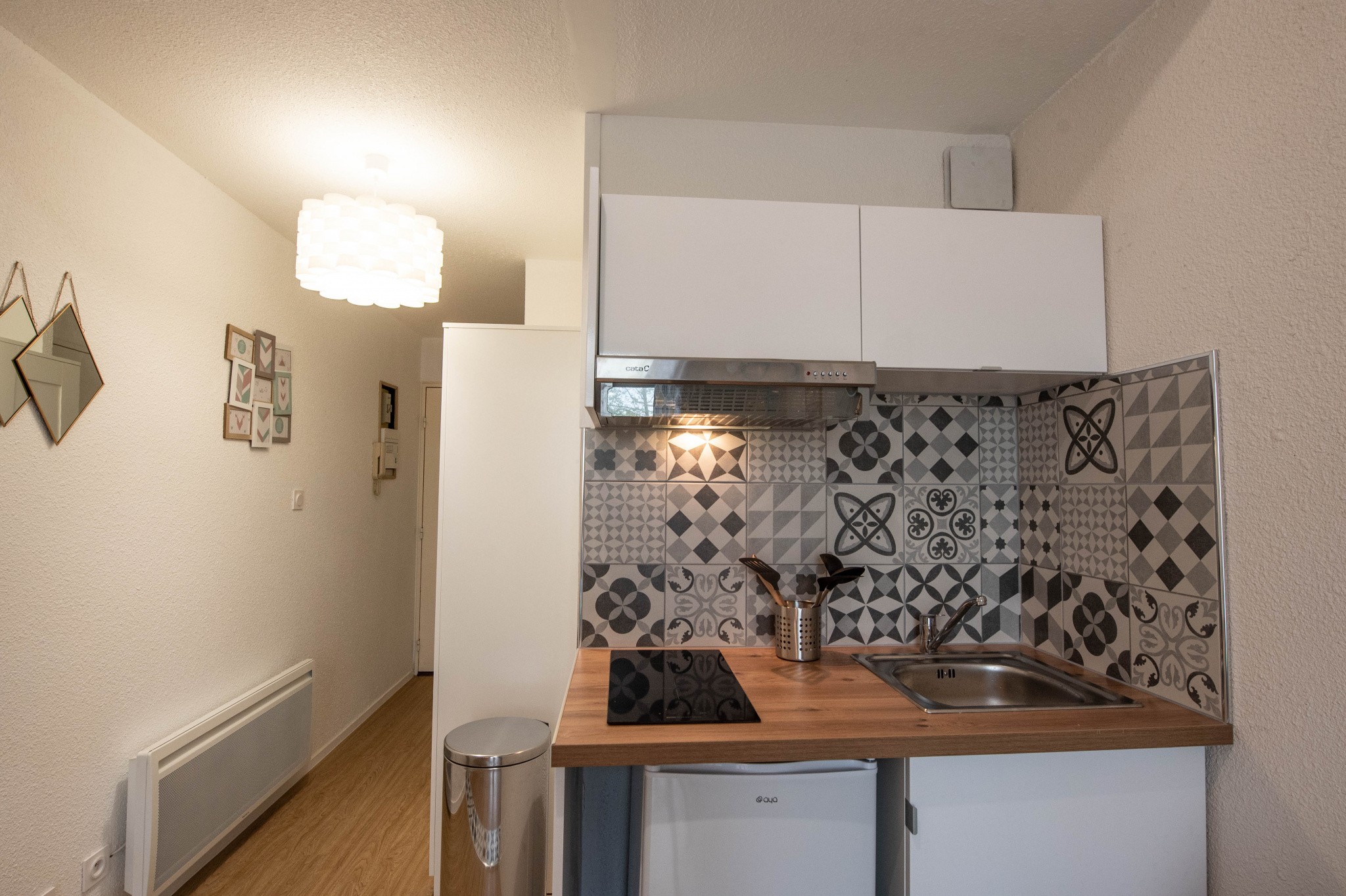 Vente Appartement à les Sables-d'Olonne 1 pièce