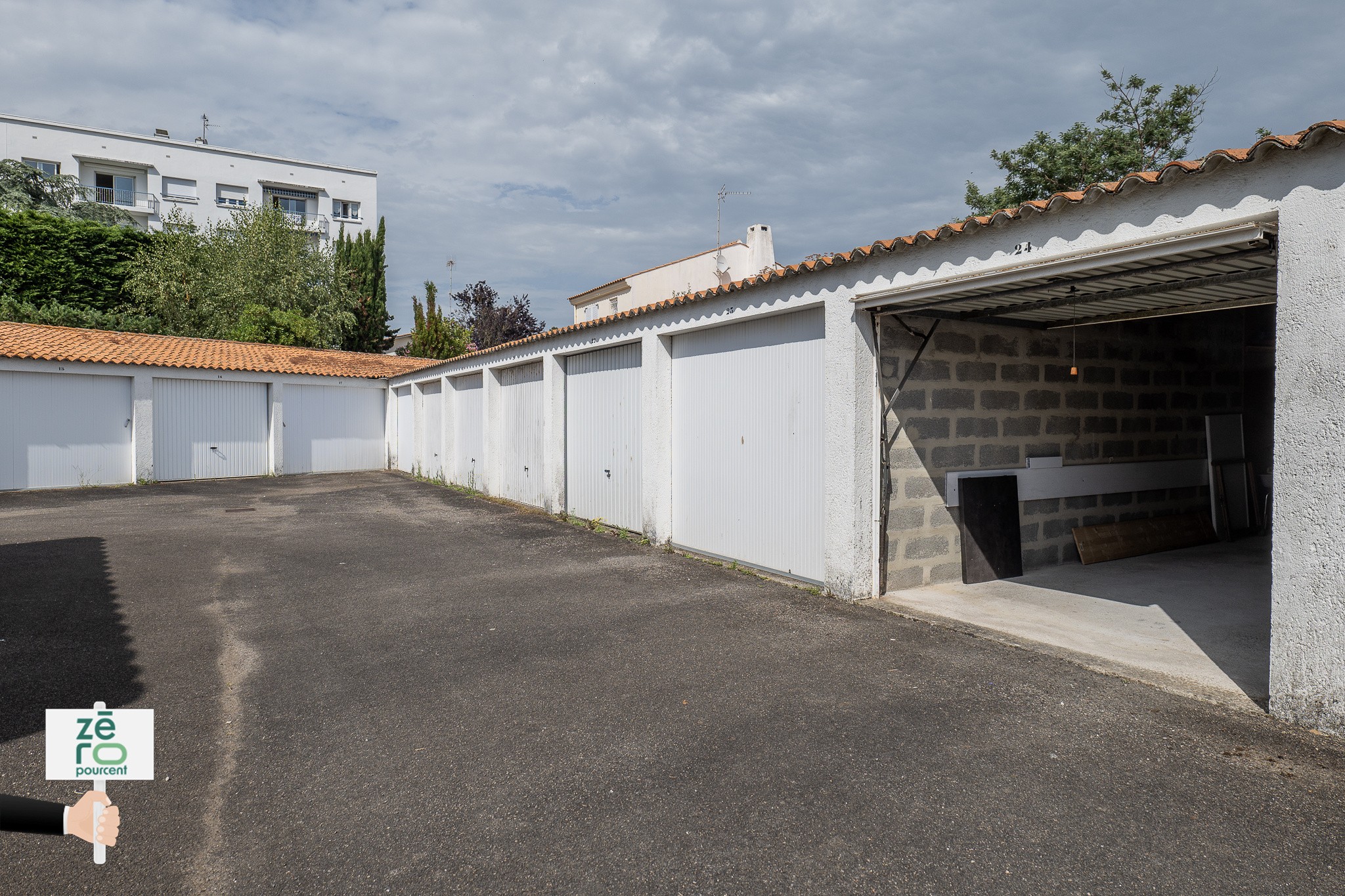 Vente Garage / Parking à les Sables-d'Olonne 0 pièce