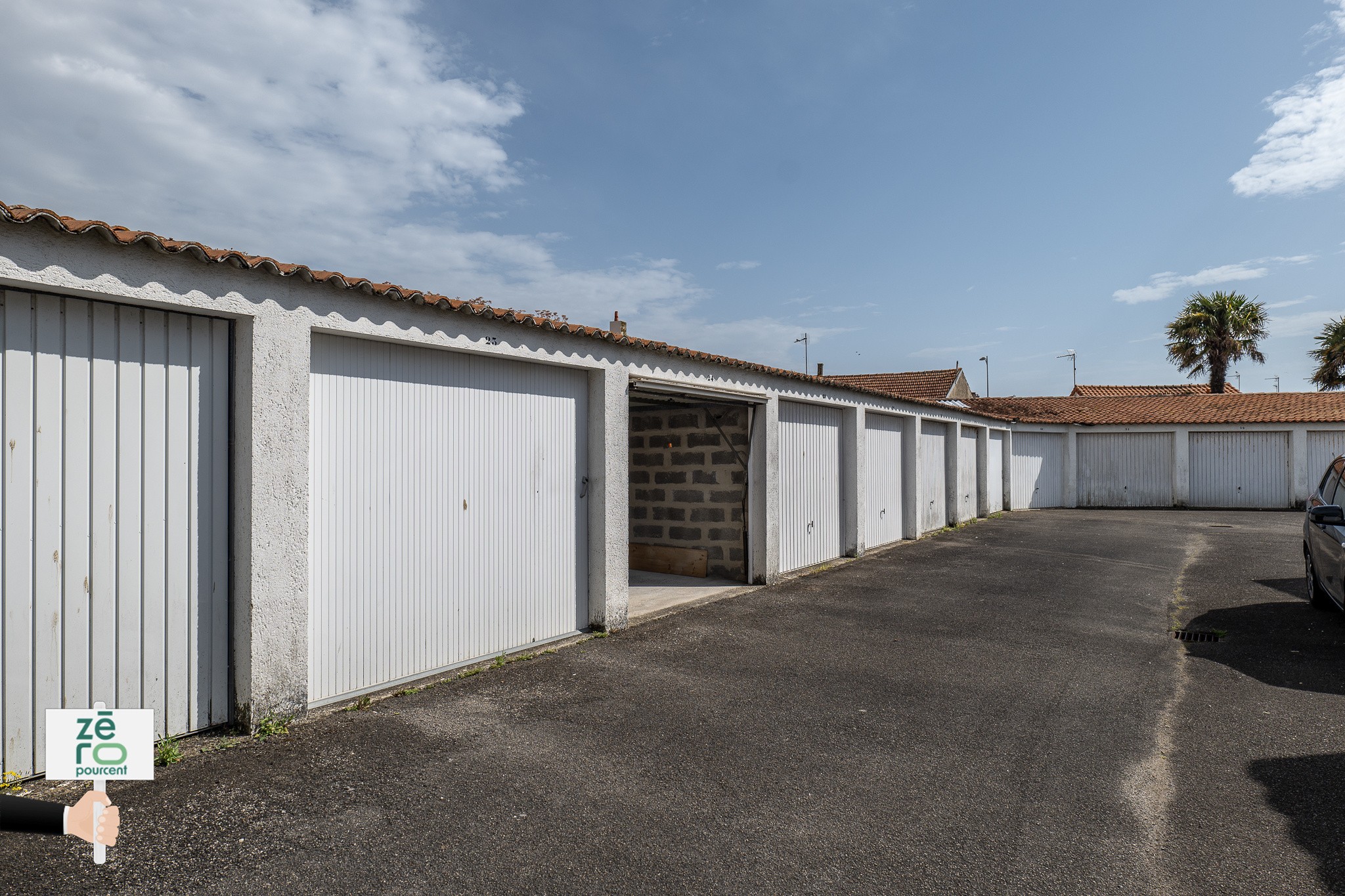 Vente Garage / Parking à les Sables-d'Olonne 0 pièce