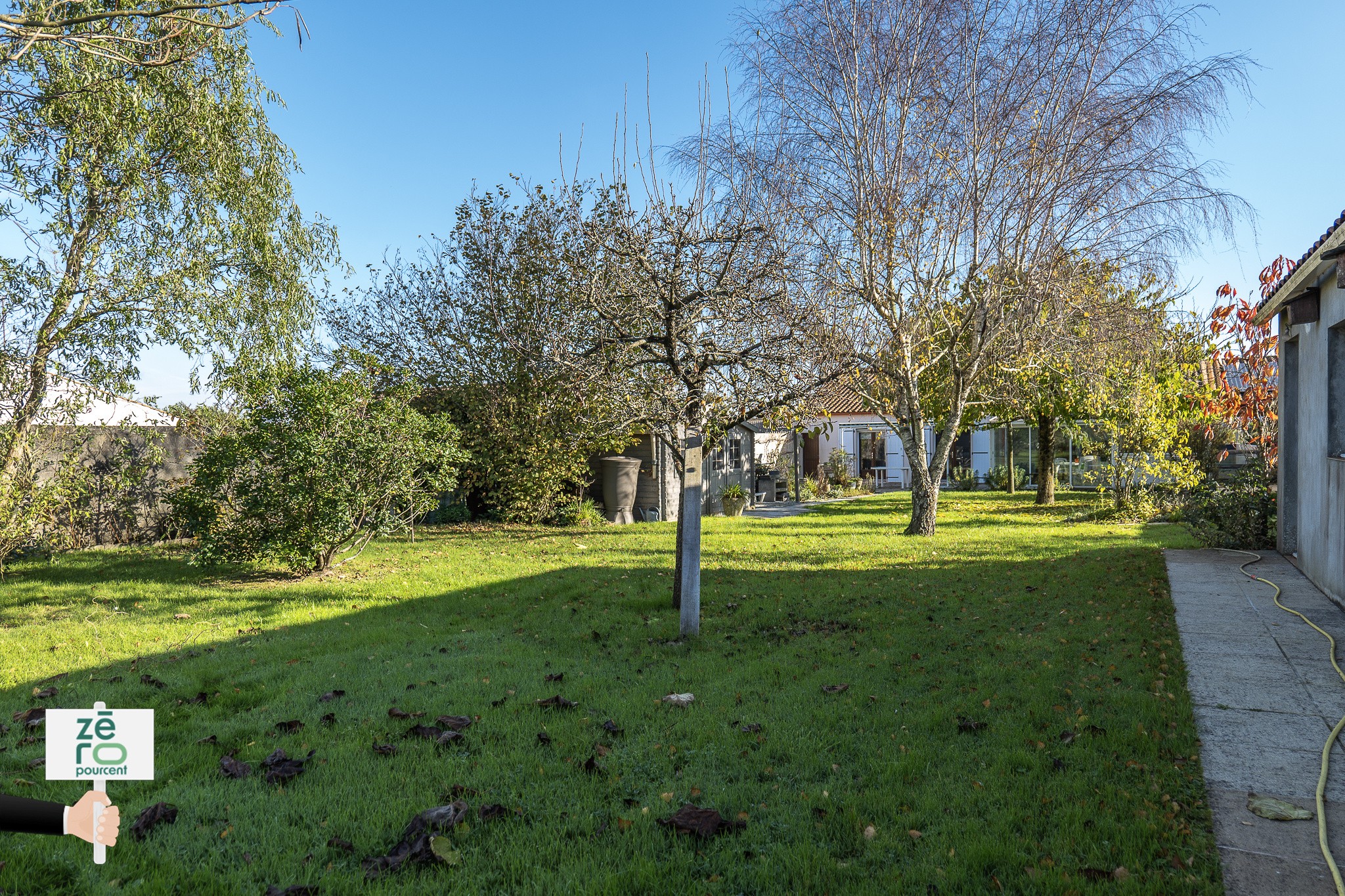 Vente Maison à Sainte-Foy 4 pièces