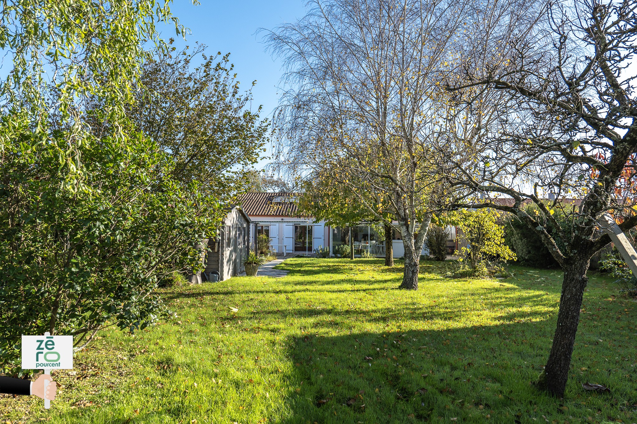 Vente Maison à Sainte-Foy 4 pièces