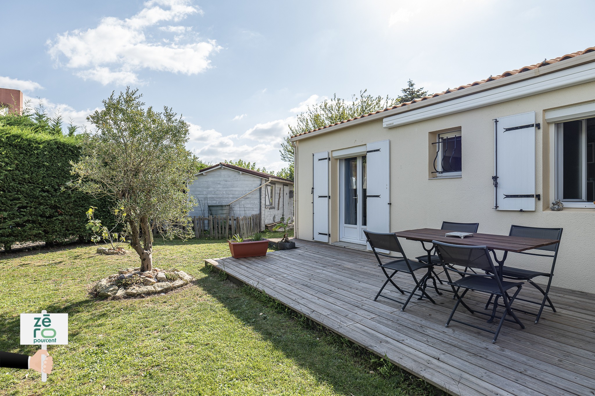 Vente Maison à les Sables-d'Olonne 3 pièces