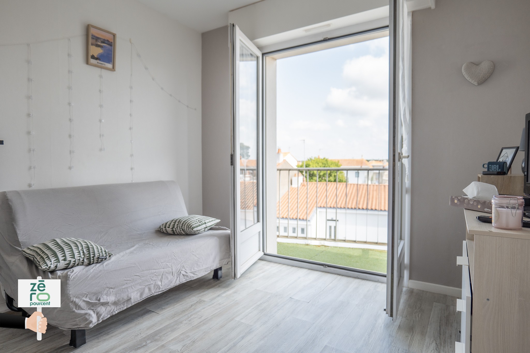 Vente Appartement à les Sables-d'Olonne 1 pièce