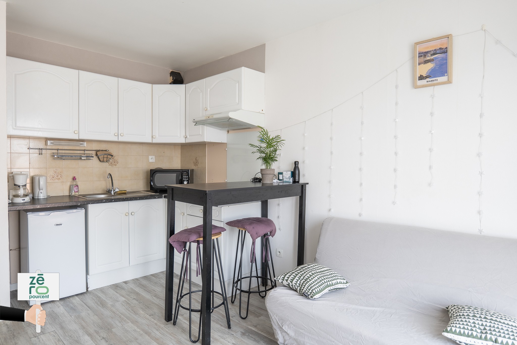 Vente Appartement à les Sables-d'Olonne 1 pièce