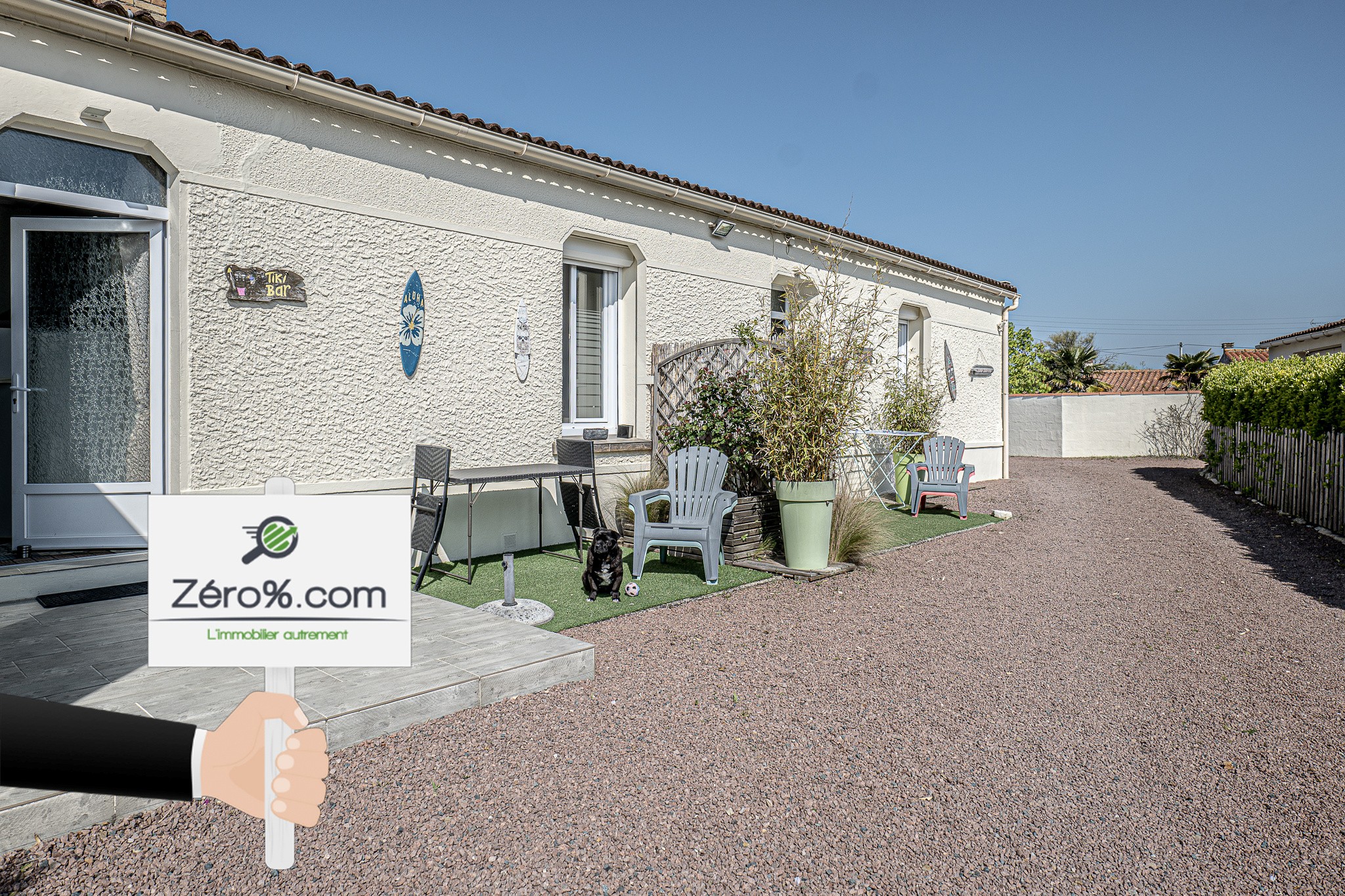 Vente Maison à Longeville-sur-Mer 5 pièces