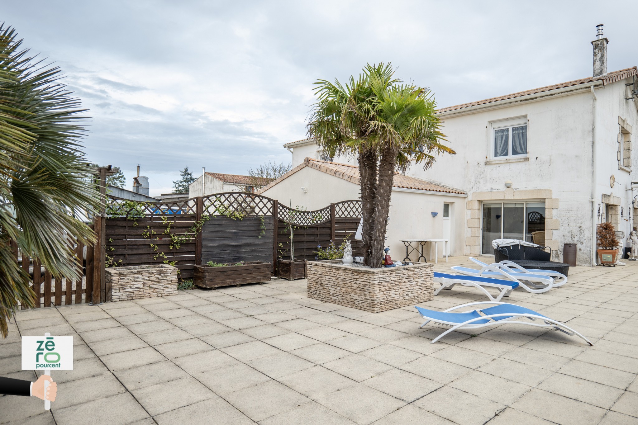 Vente Maison à Longeville-sur-Mer 6 pièces