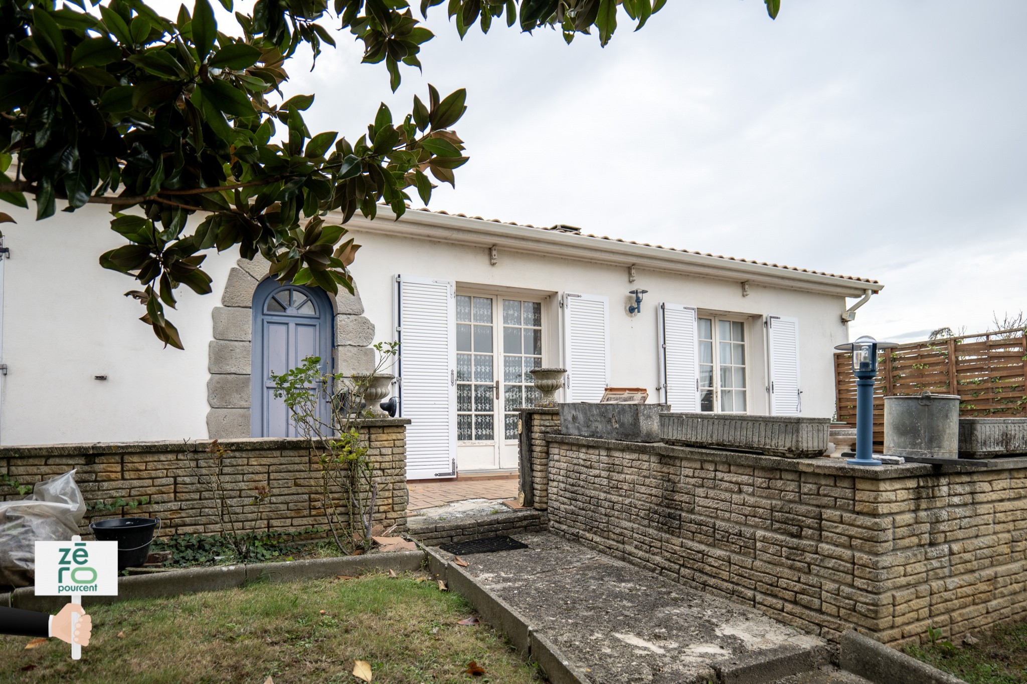 Vente Maison à Longeville-sur-Mer 6 pièces