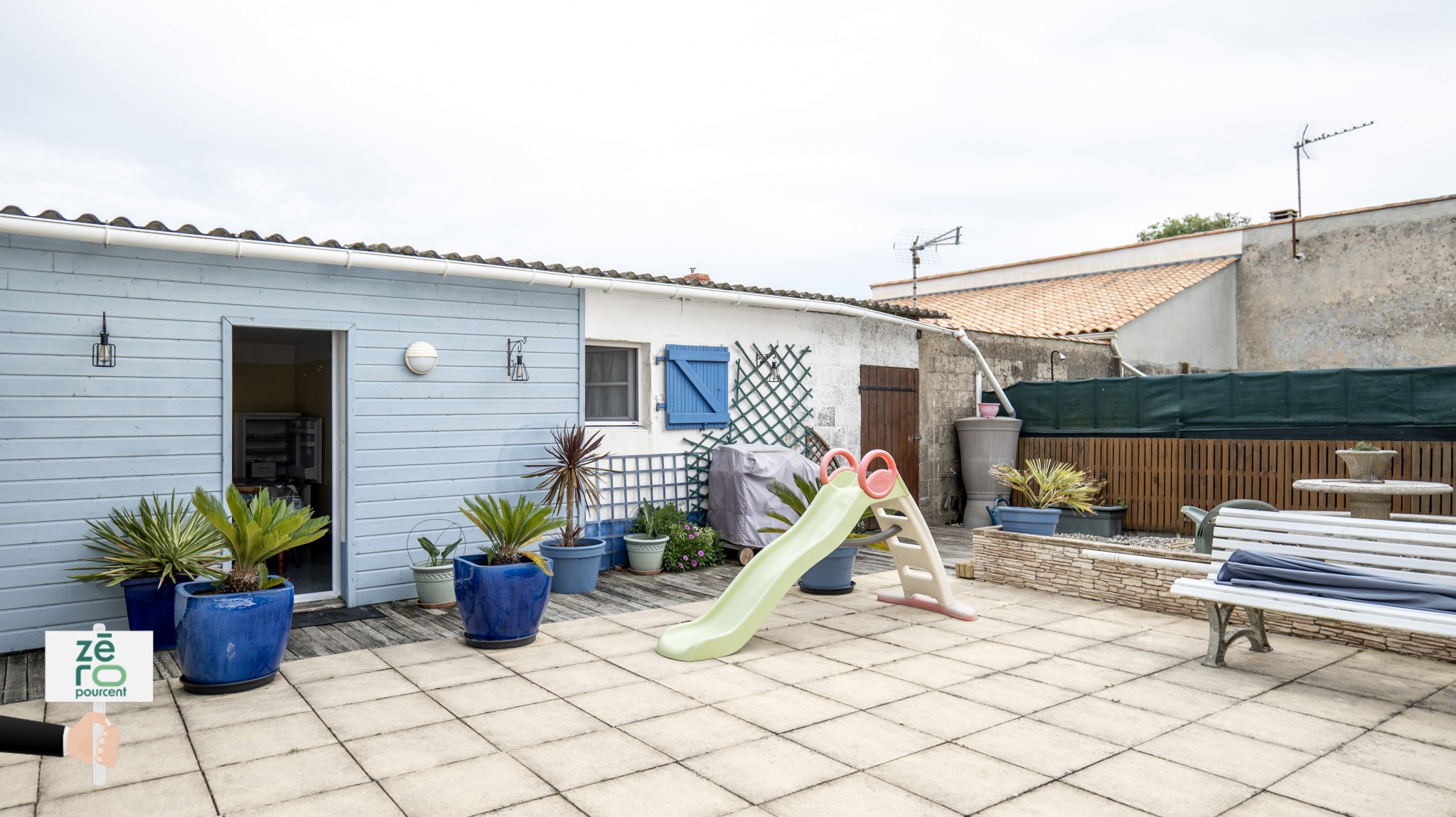 Vente Maison à Longeville-sur-Mer 6 pièces