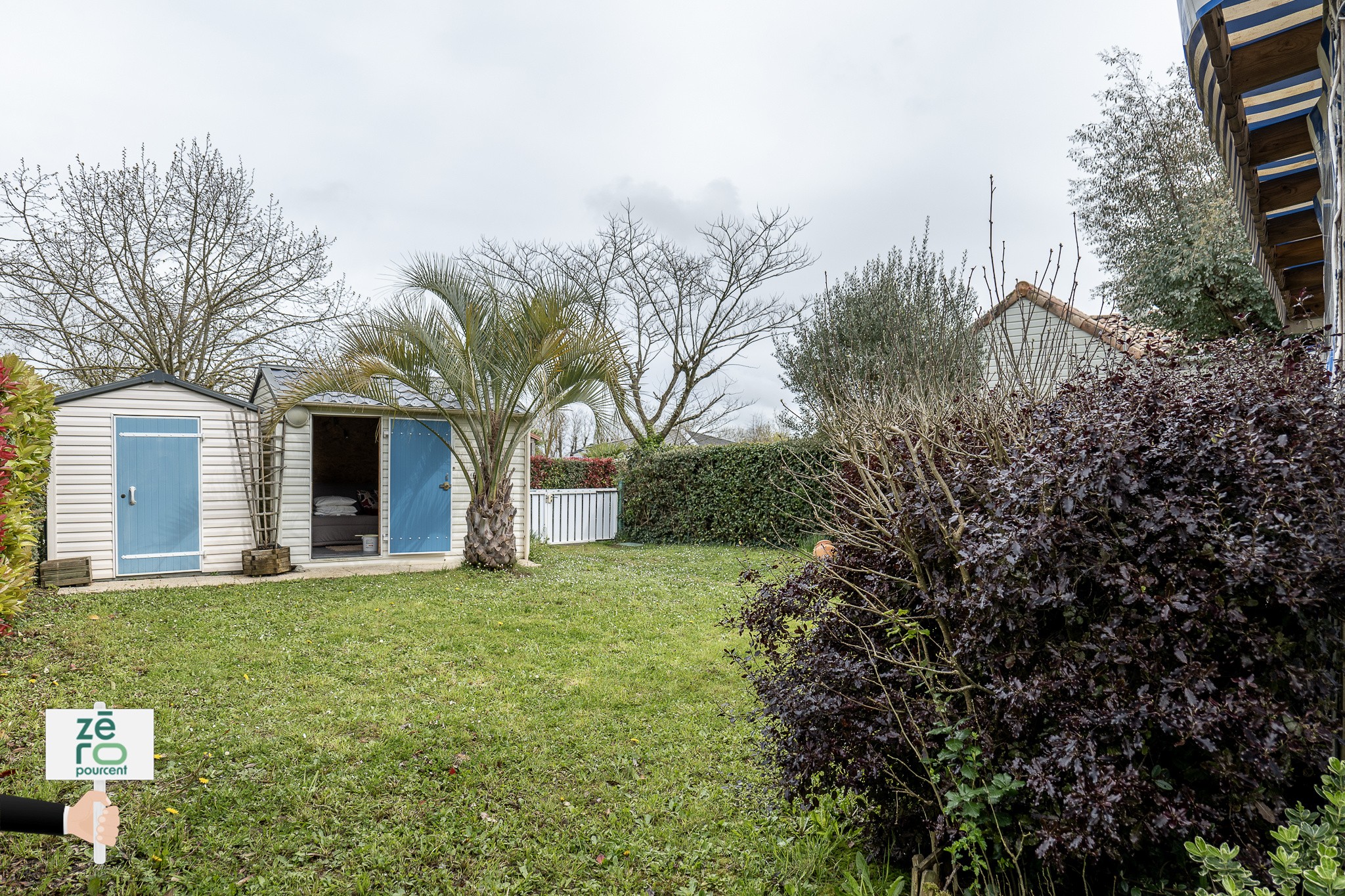 Vente Maison à Saint-Cyr-en-Talmondais 4 pièces