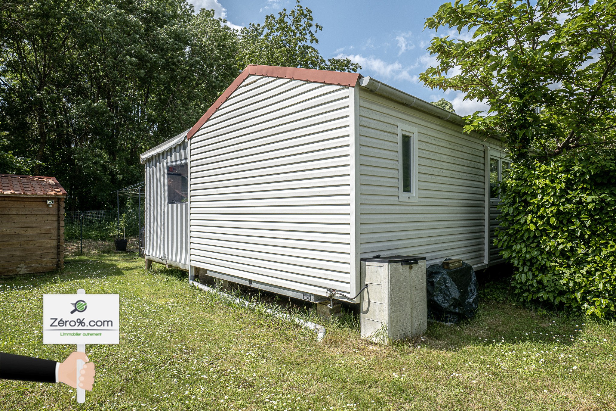 Vente Maison à Saint-Cyr-en-Talmondais 4 pièces