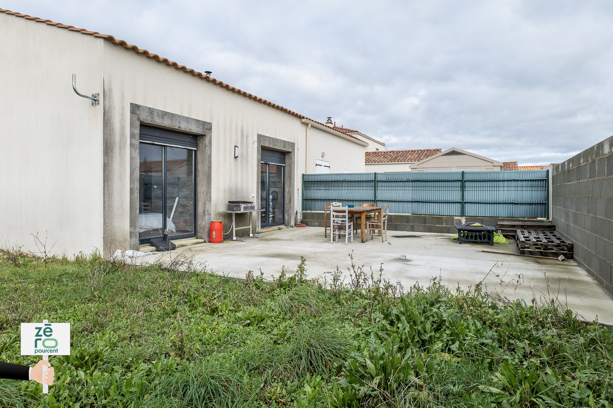 Vente Maison à Longeville-sur-Mer 3 pièces