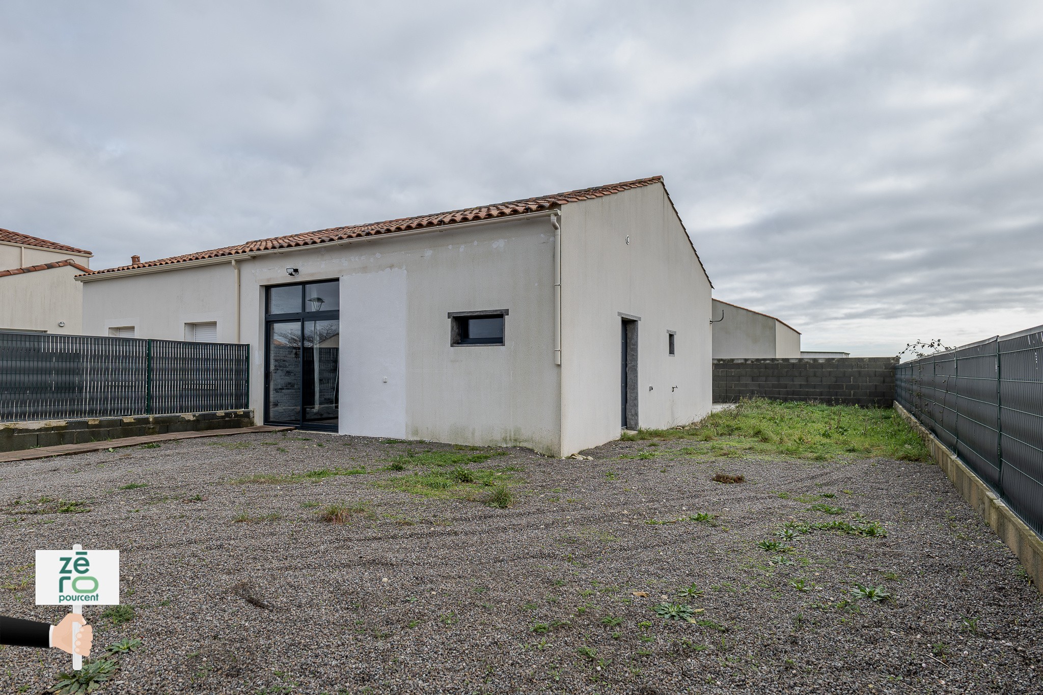 Vente Maison à Longeville-sur-Mer 3 pièces