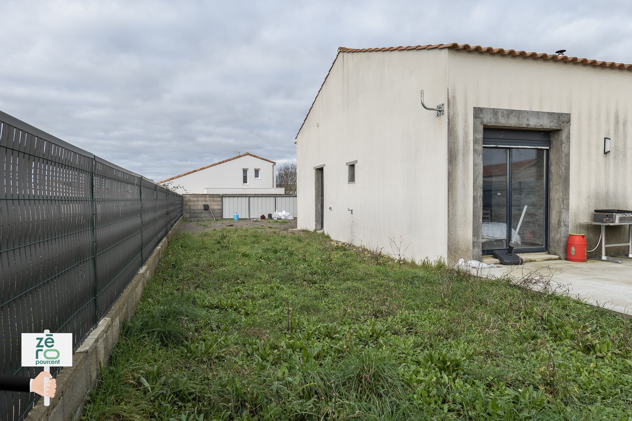 Vente Maison à Longeville-sur-Mer 3 pièces