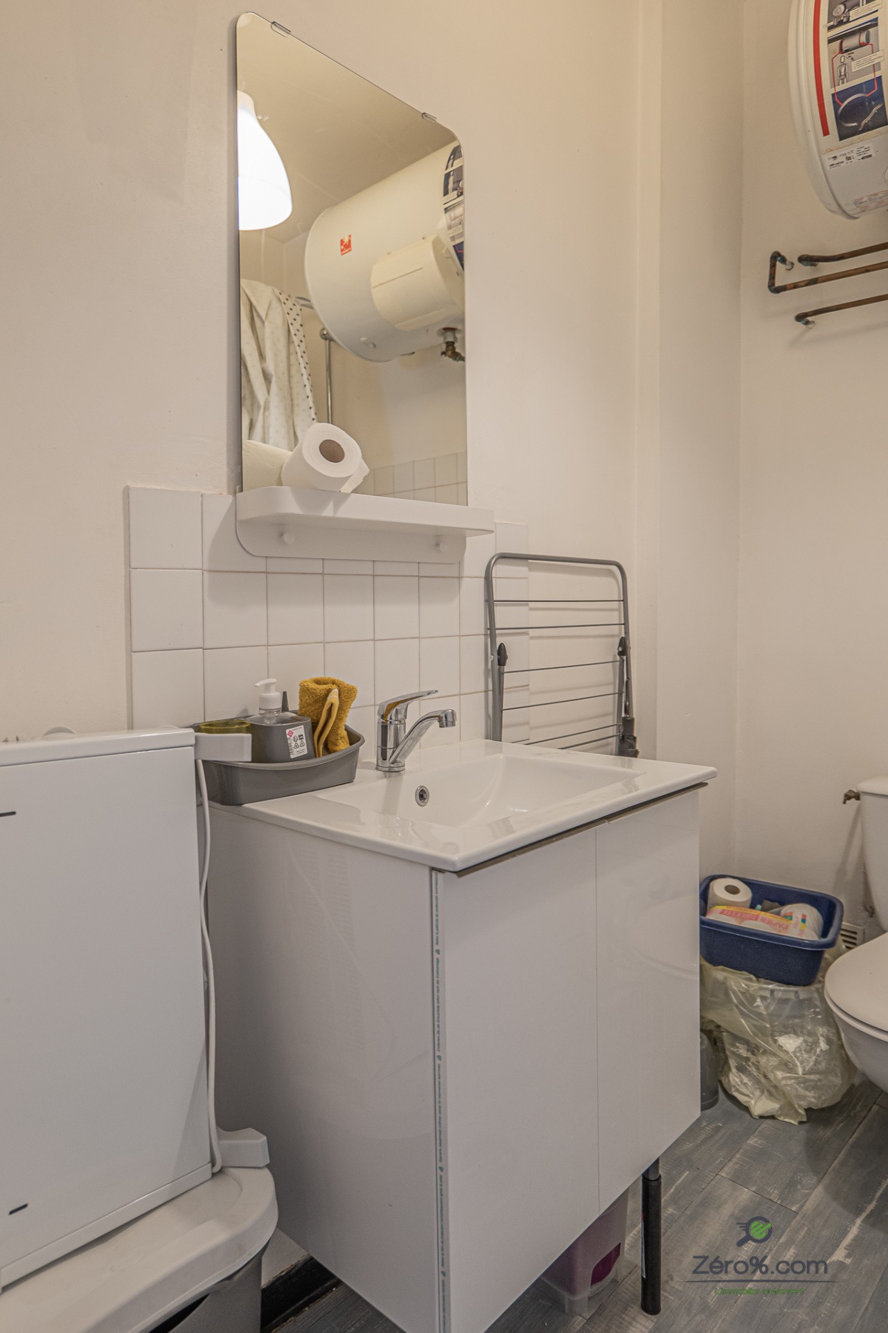 Vente Appartement à Nantes 1 pièce