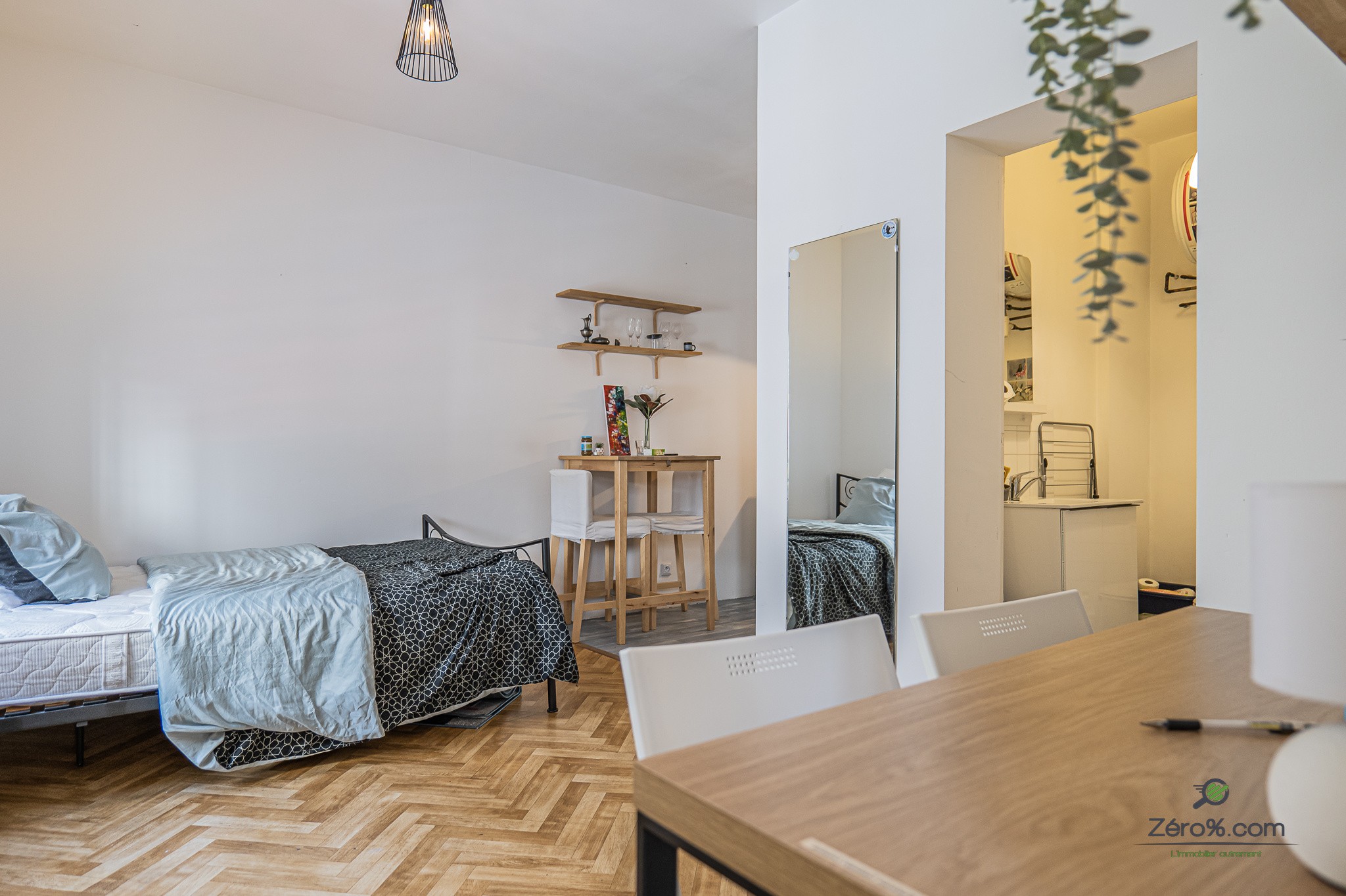 Vente Appartement à Nantes 1 pièce