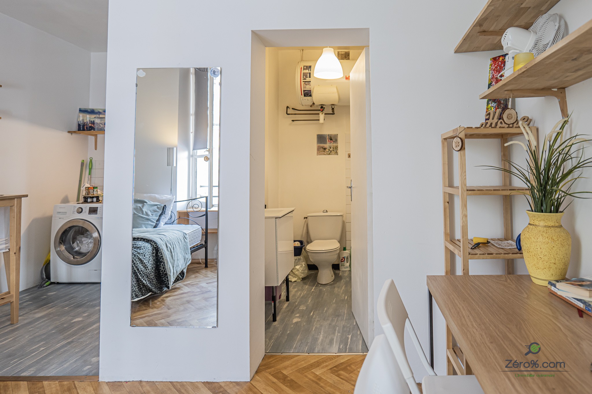 Vente Appartement à Nantes 1 pièce