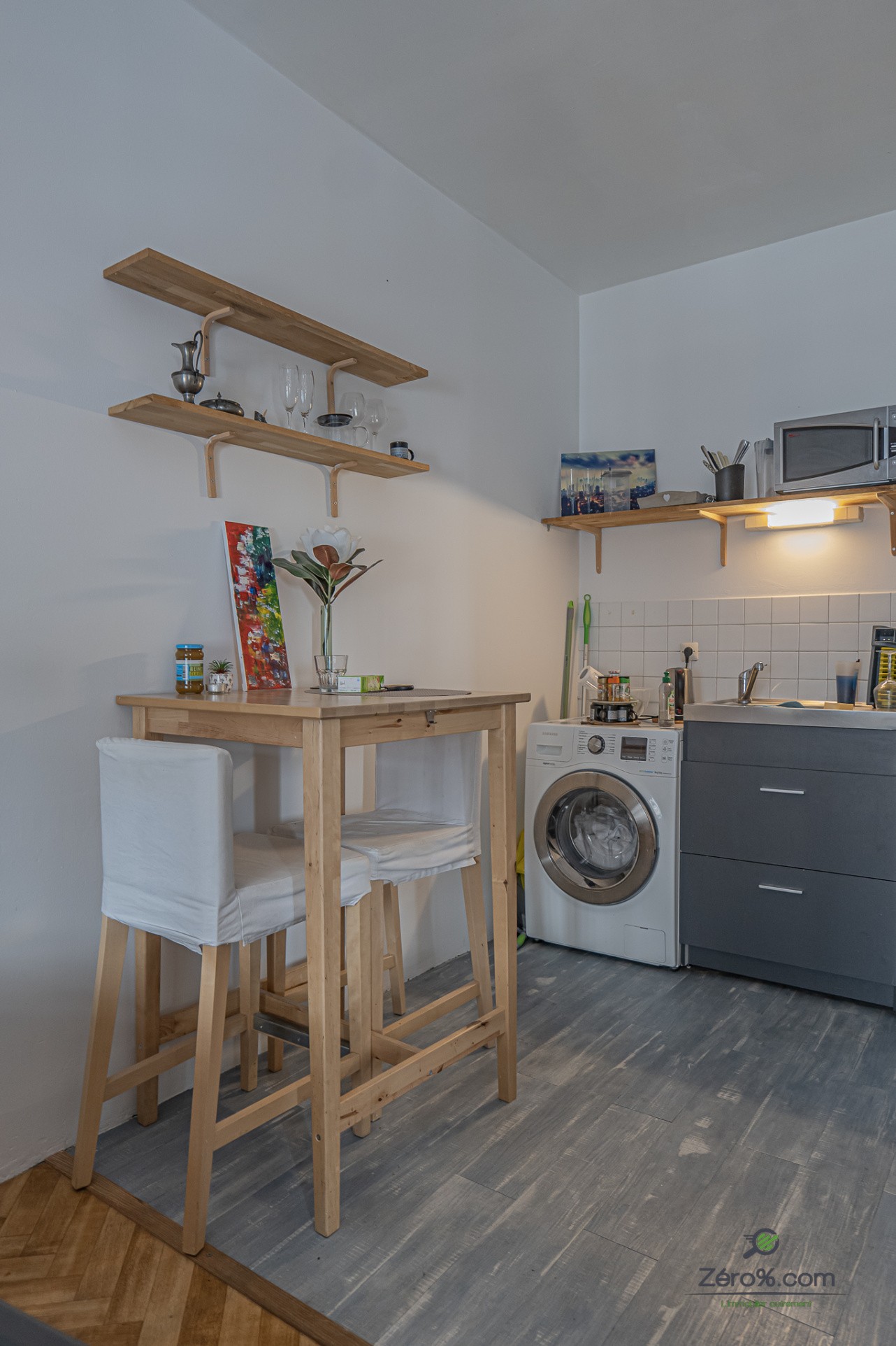 Vente Appartement à Nantes 1 pièce