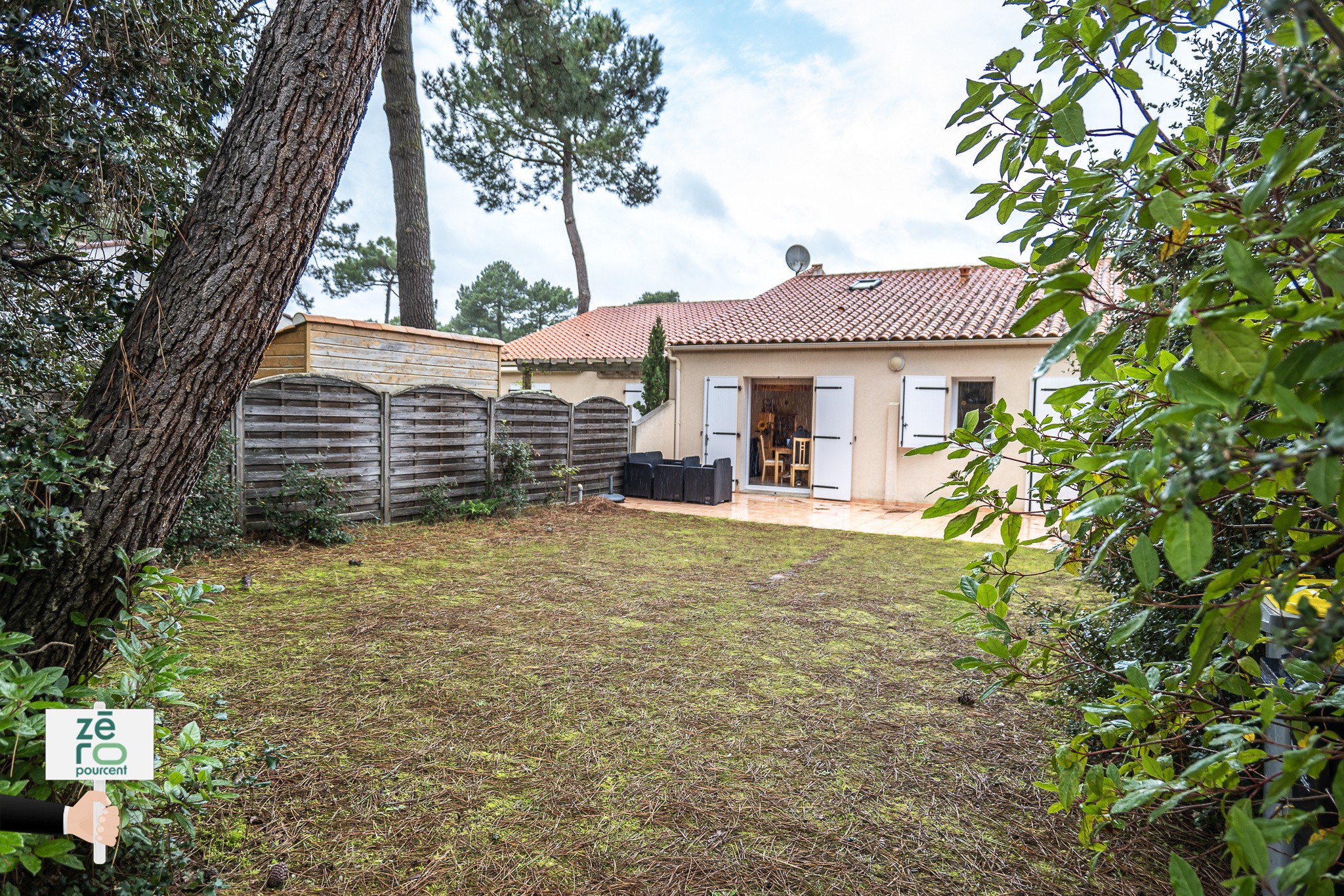 Vente Maison à Longeville-sur-Mer 5 pièces