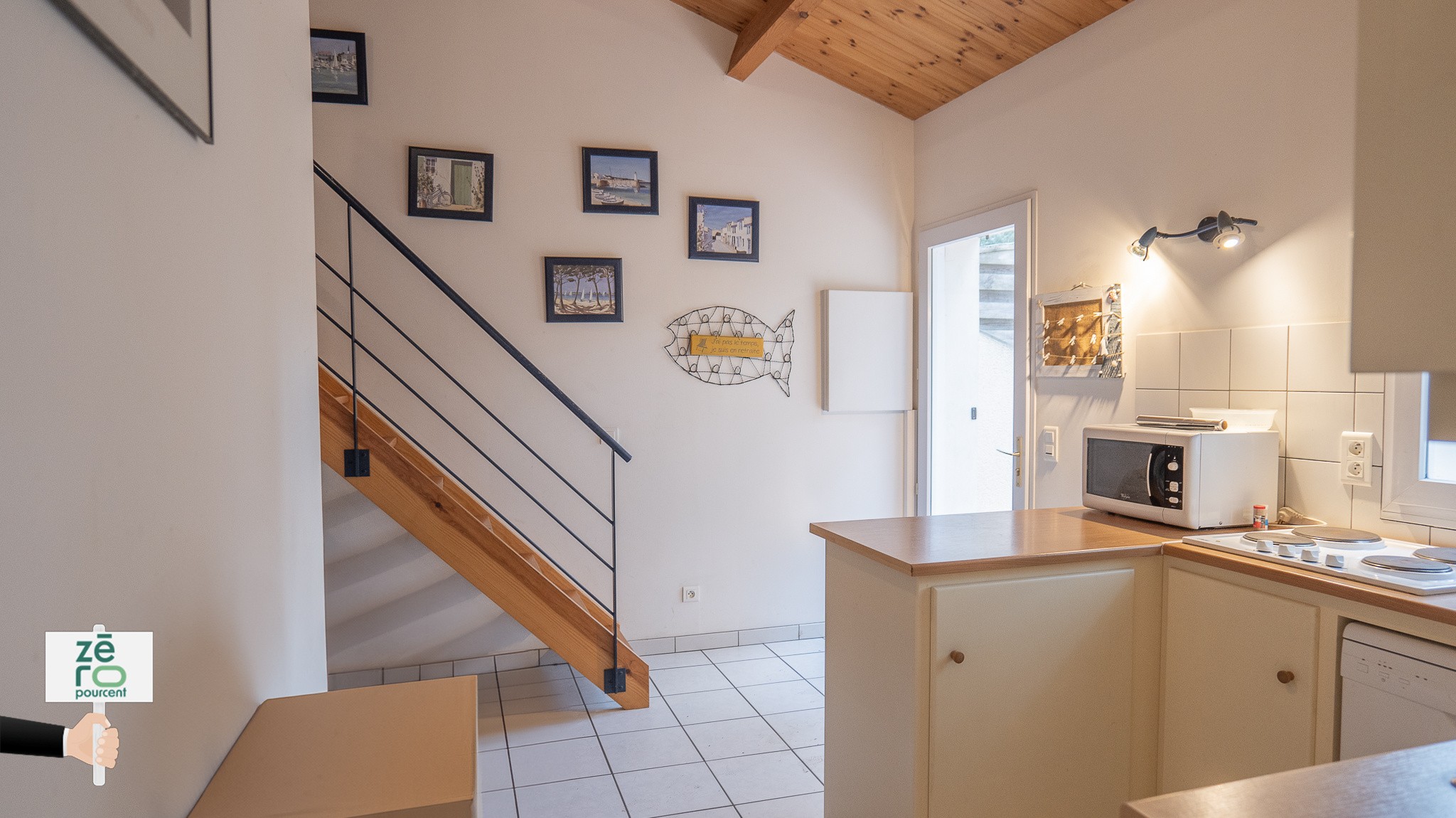 Vente Maison à Longeville-sur-Mer 5 pièces