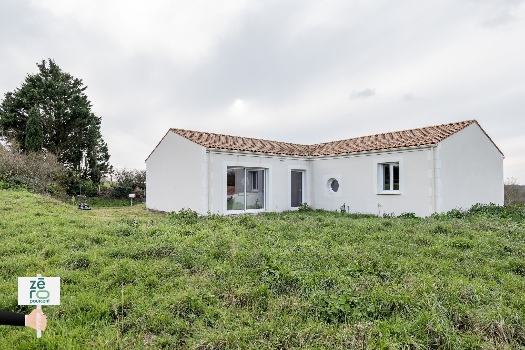 Vente Maison à Saint-Cyr-en-Talmondais 4 pièces