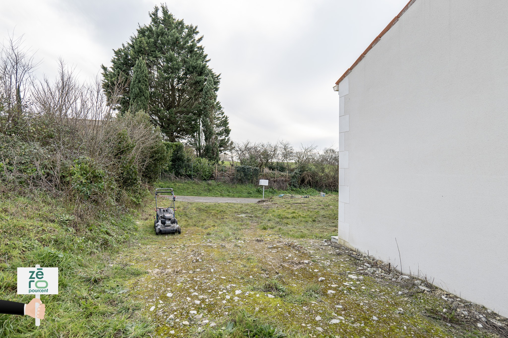 Vente Maison à Saint-Cyr-en-Talmondais 4 pièces