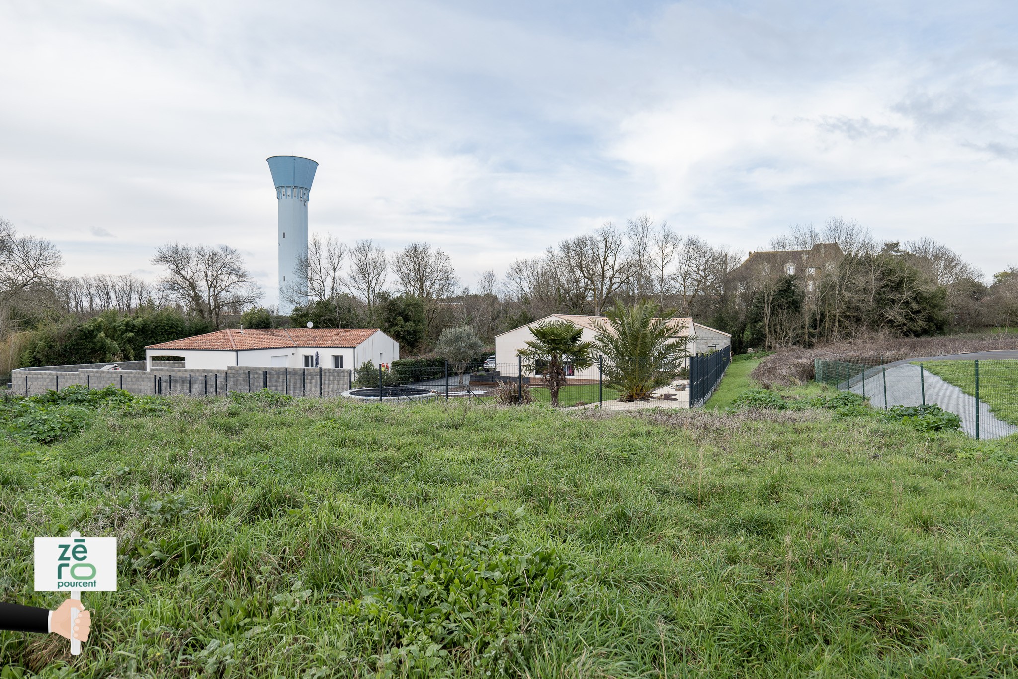 Vente Maison à Saint-Cyr-en-Talmondais 4 pièces