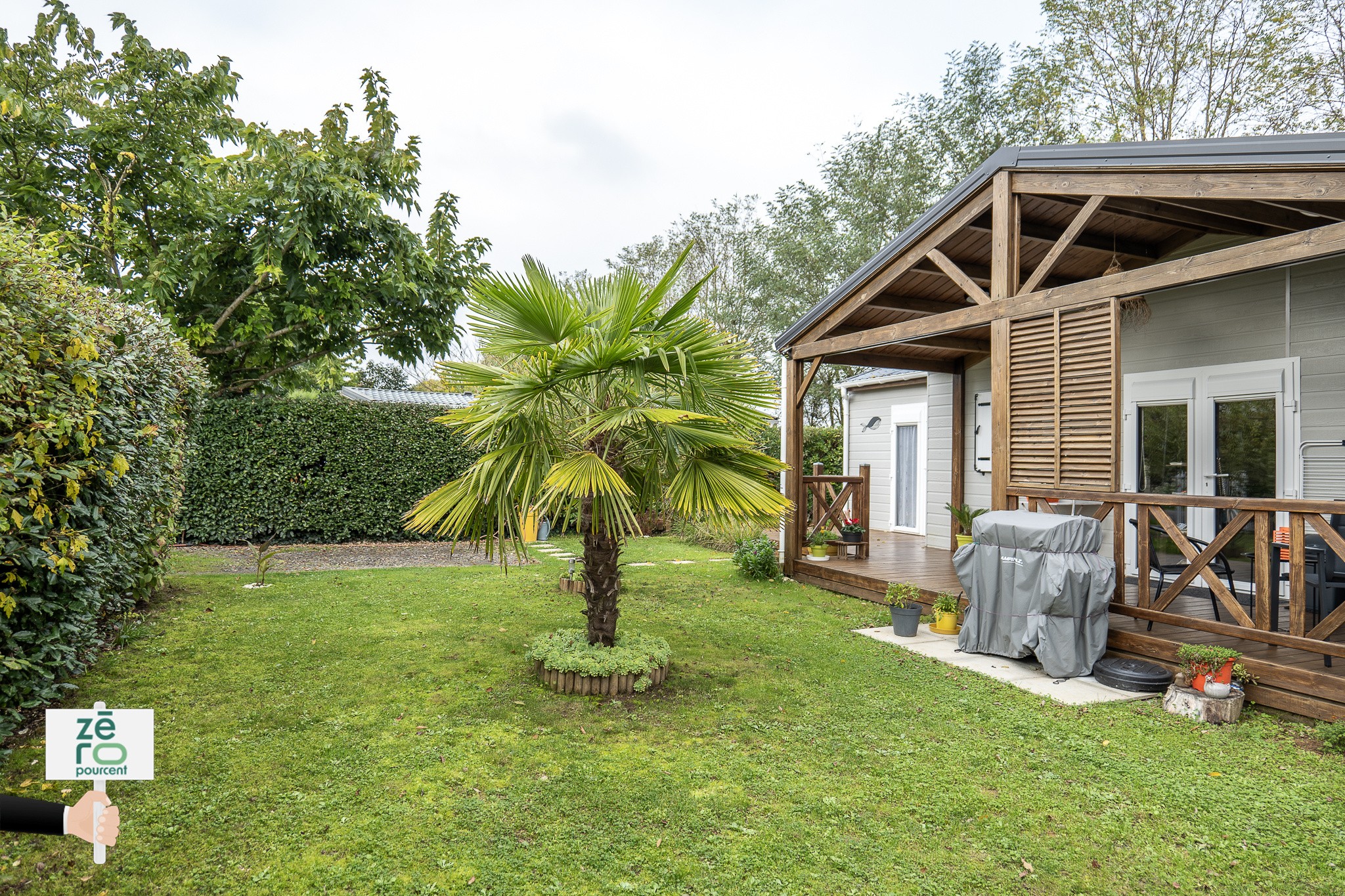 Vente Maison à Saint-Cyr-en-Talmondais 5 pièces