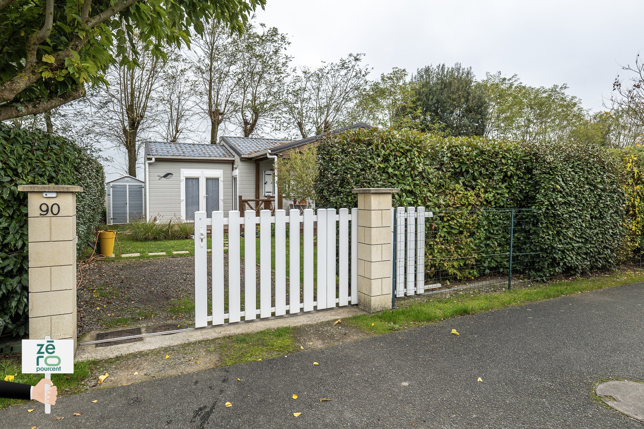 Vente Maison à Saint-Cyr-en-Talmondais 5 pièces