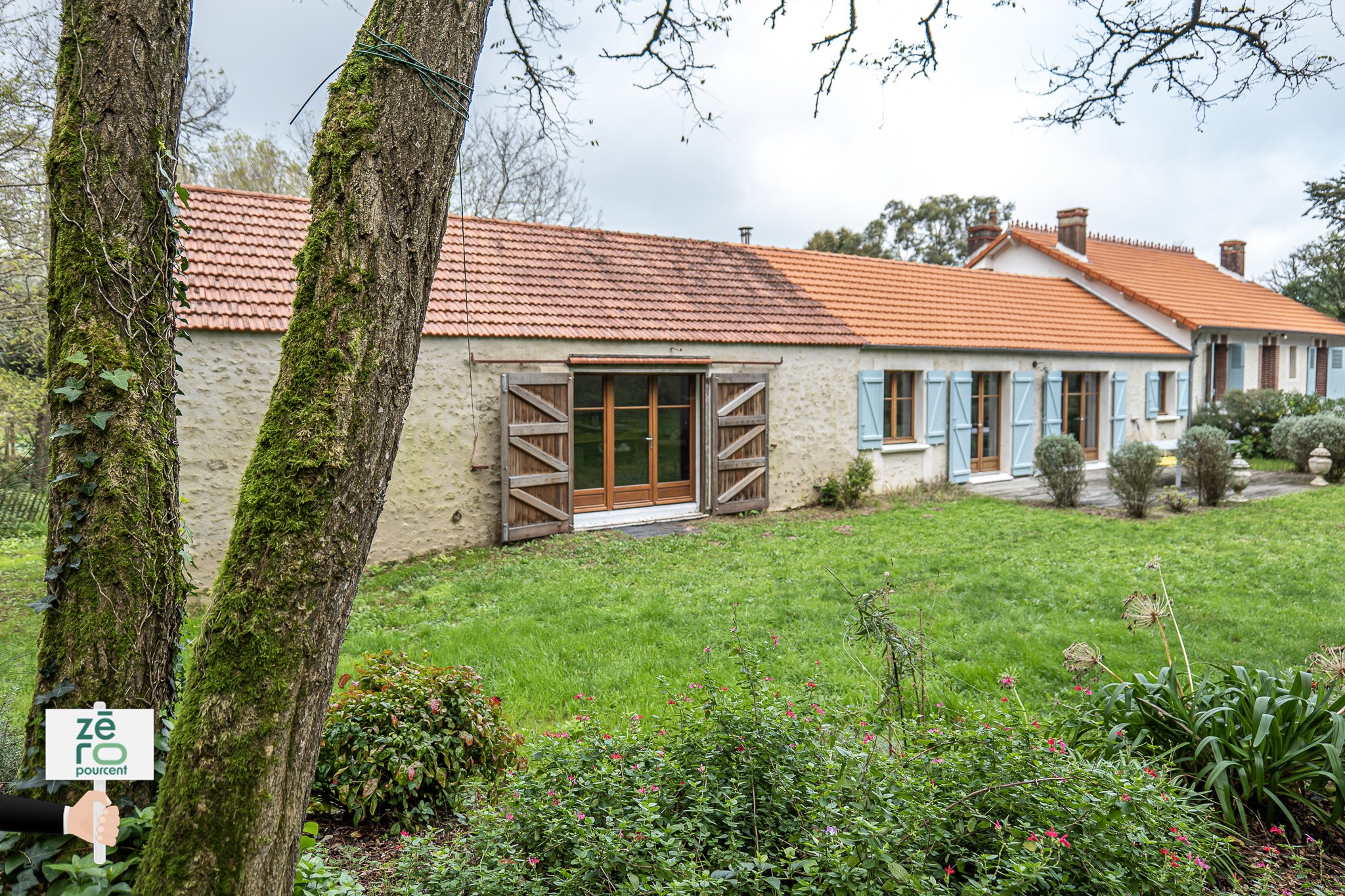 Vente Maison à Longeville-sur-Mer 6 pièces