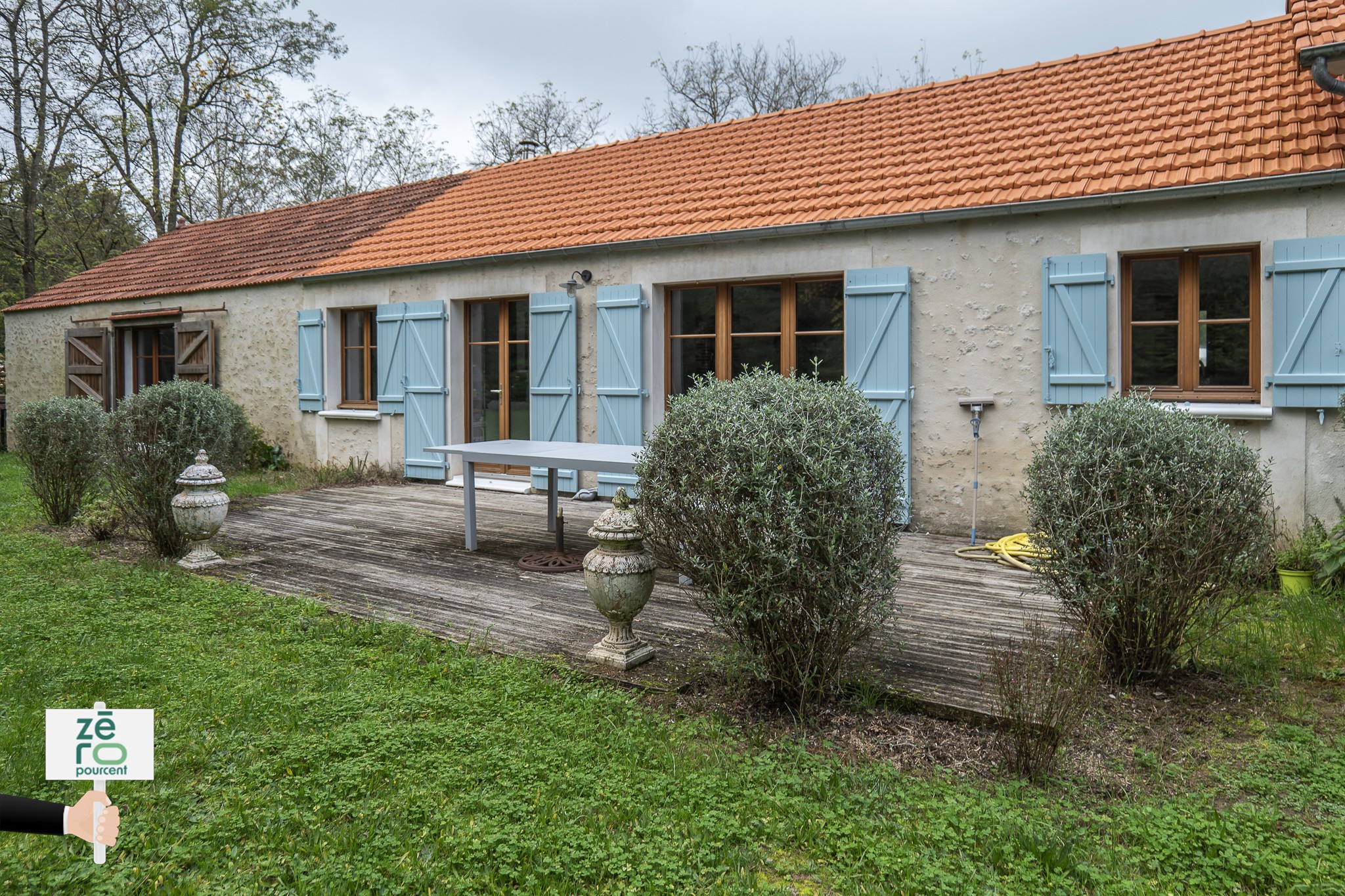 Vente Maison à Longeville-sur-Mer 6 pièces