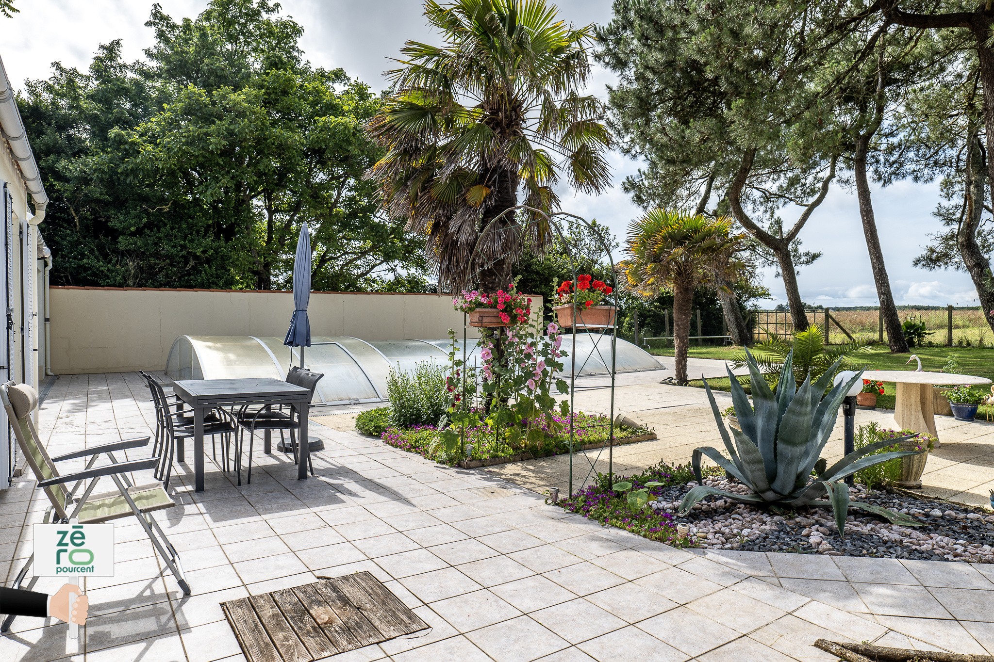 Vente Maison à Longeville-sur-Mer 4 pièces