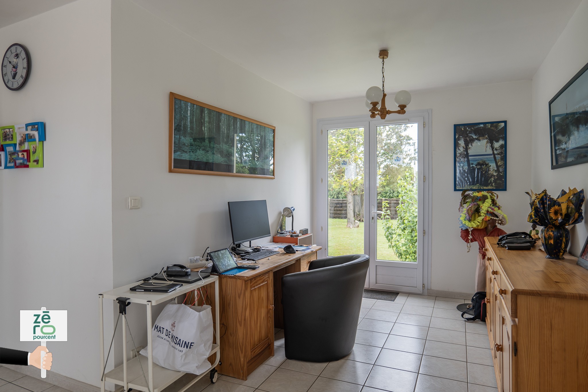 Vente Maison à Longeville-sur-Mer 4 pièces