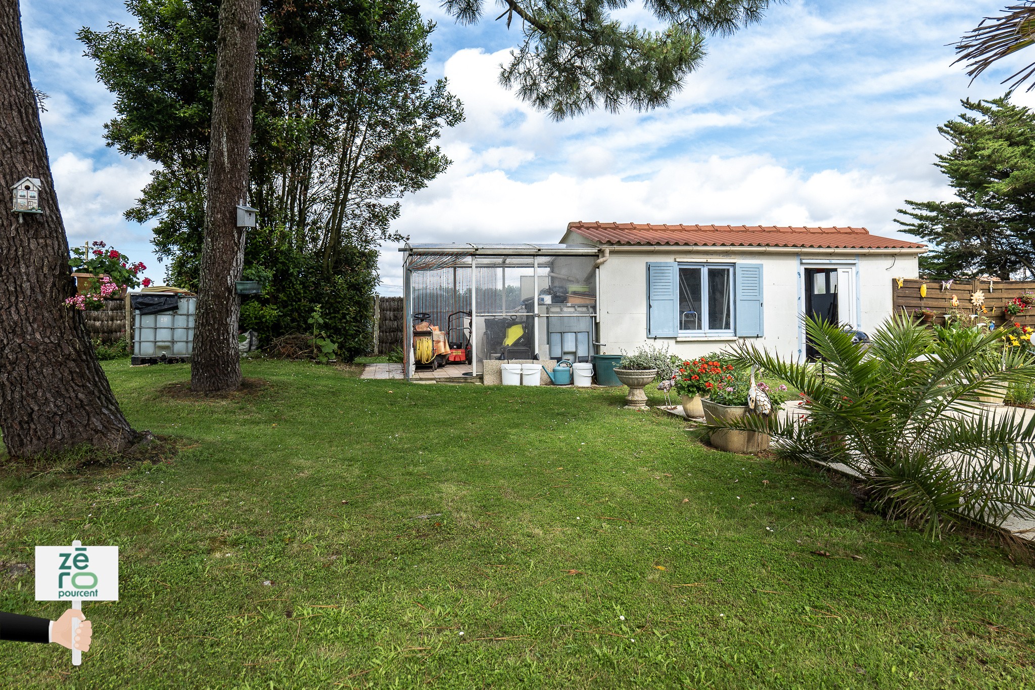 Vente Maison à Longeville-sur-Mer 4 pièces