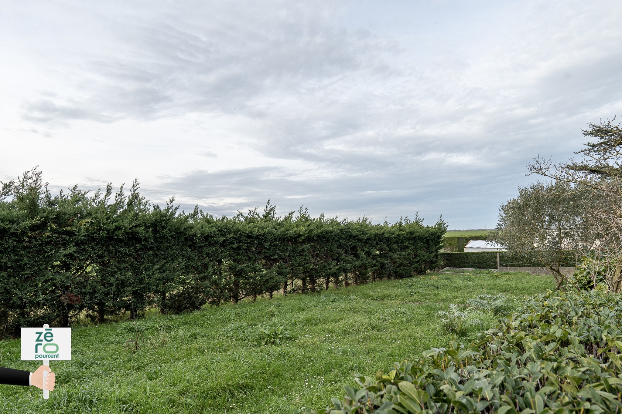 Vente Terrain à Longeville-sur-Mer 0 pièce