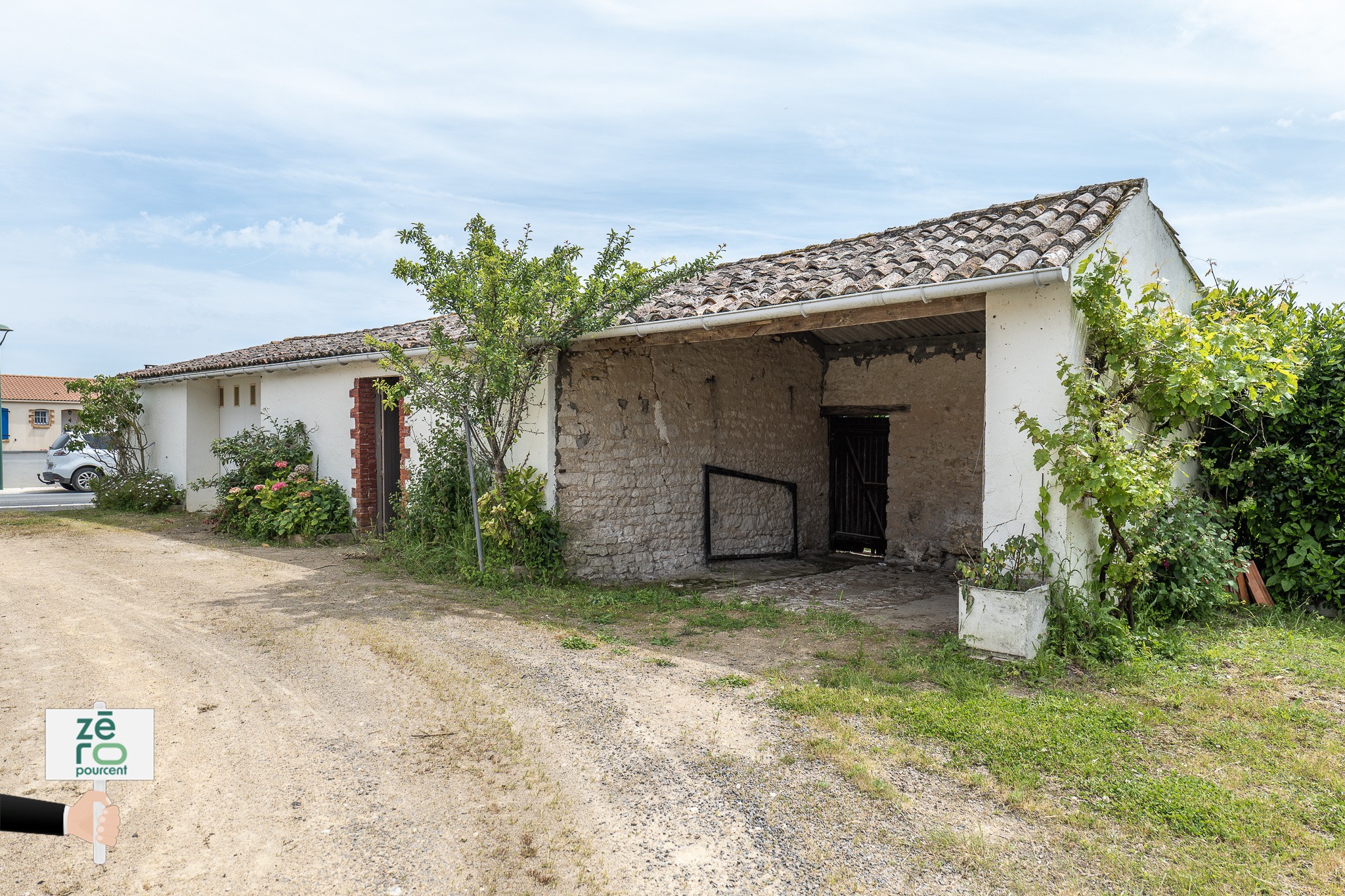 Vente Maison à Longeville-sur-Mer 3 pièces