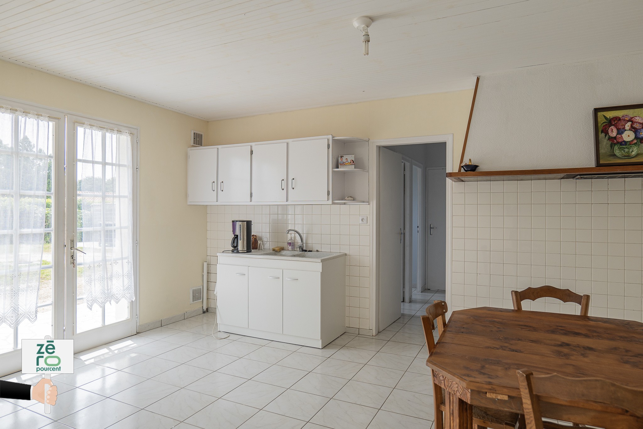 Vente Maison à Longeville-sur-Mer 3 pièces