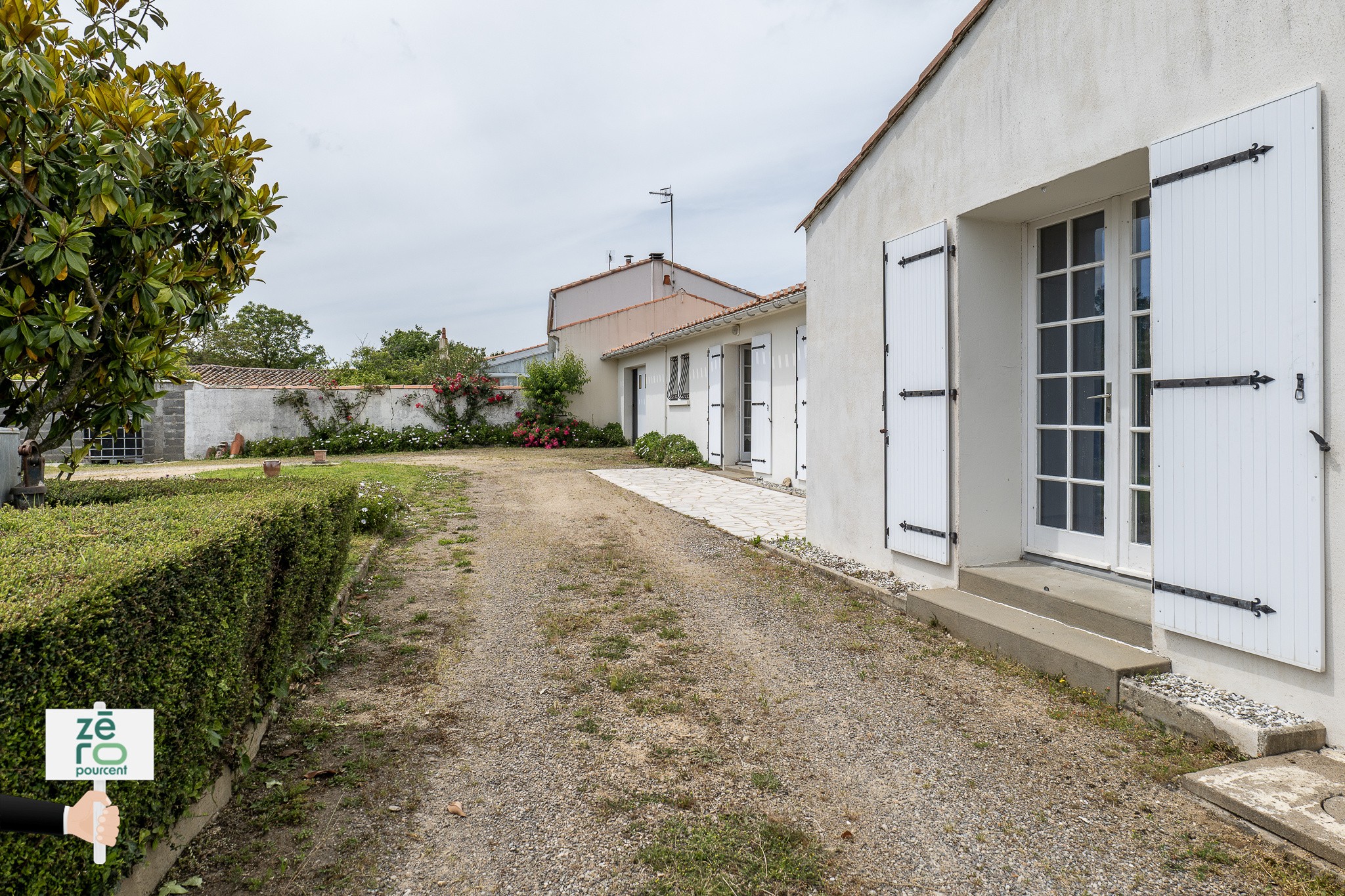 Vente Maison à Longeville-sur-Mer 3 pièces