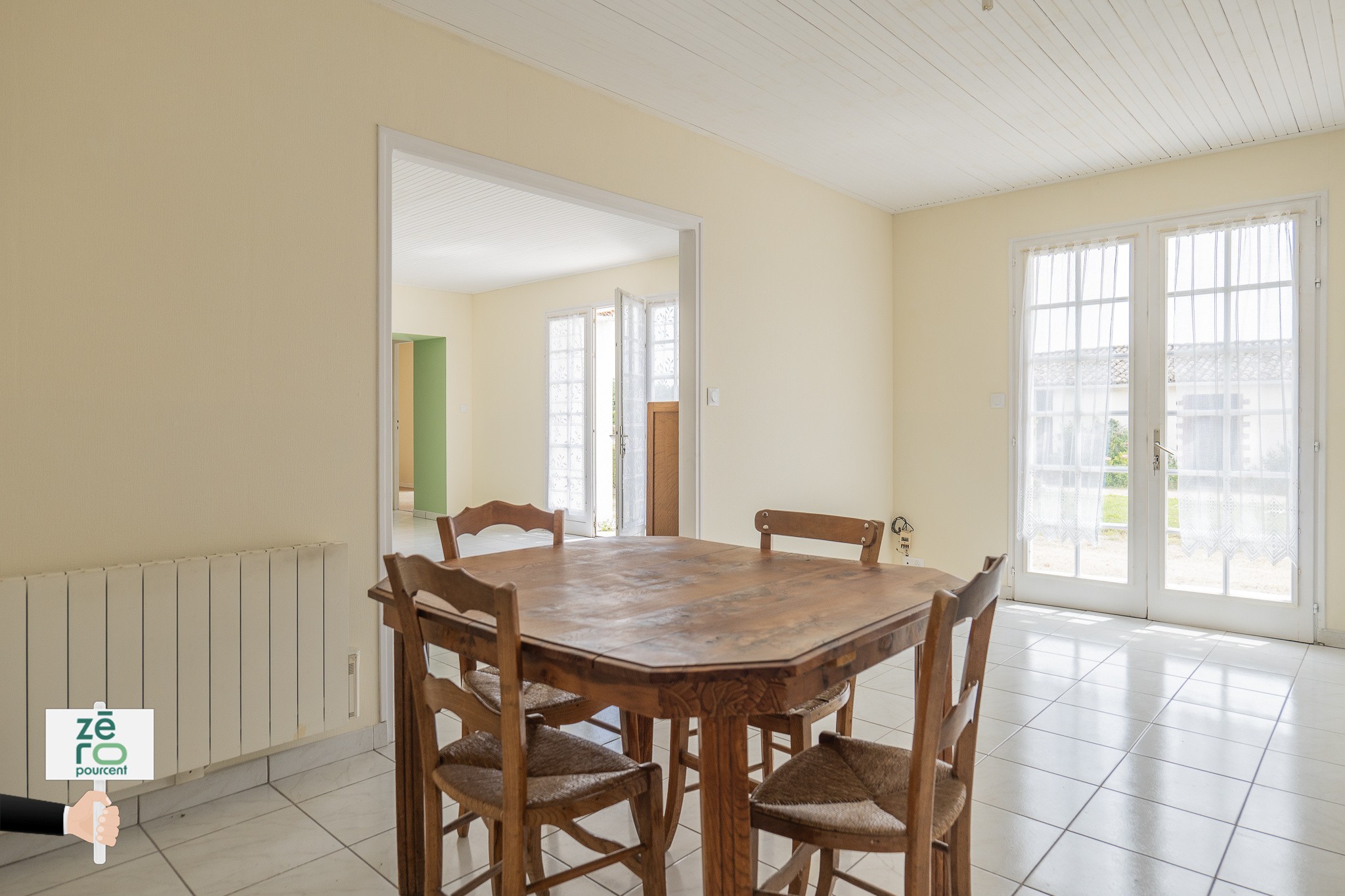 Vente Maison à Longeville-sur-Mer 3 pièces