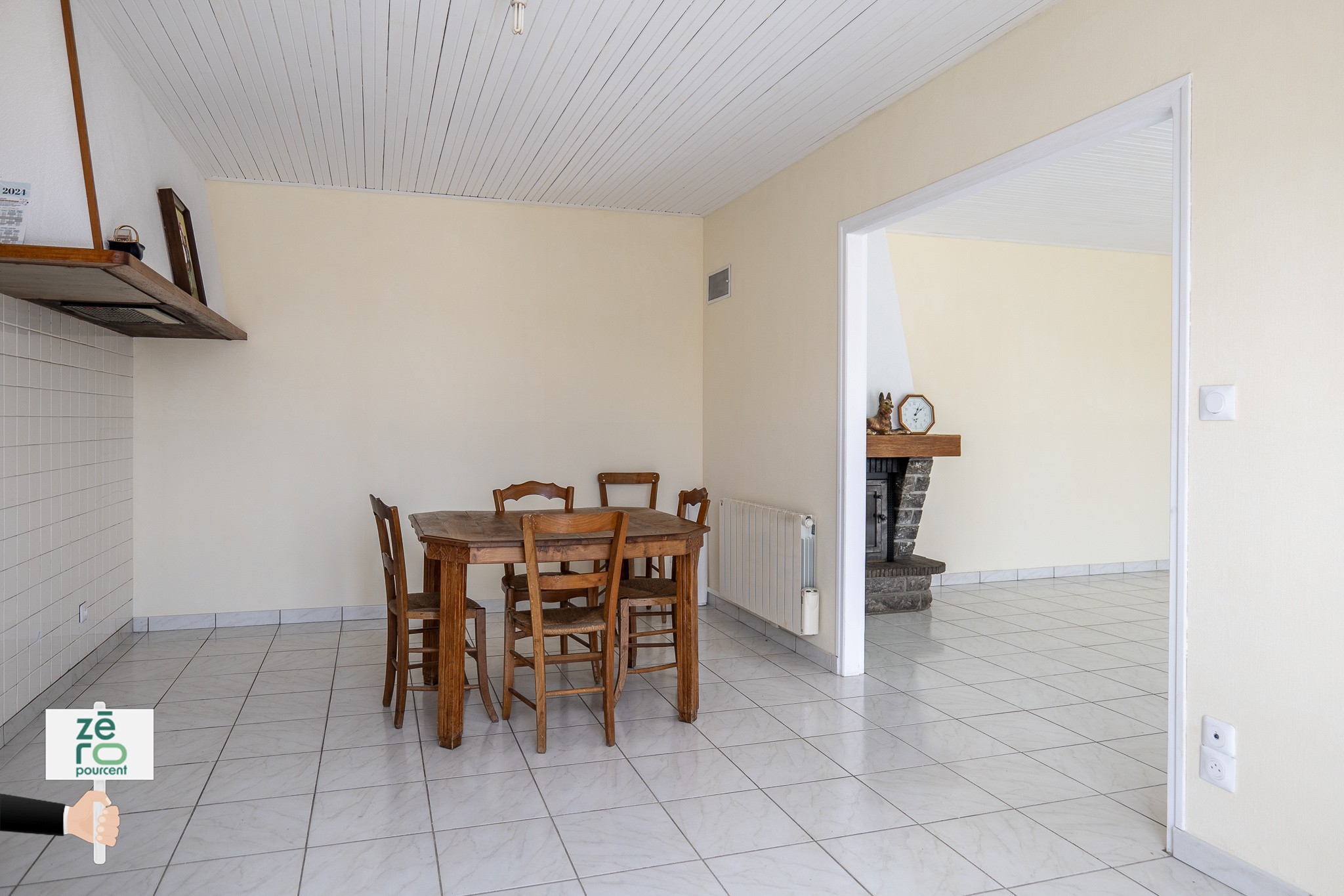 Vente Maison à Longeville-sur-Mer 3 pièces