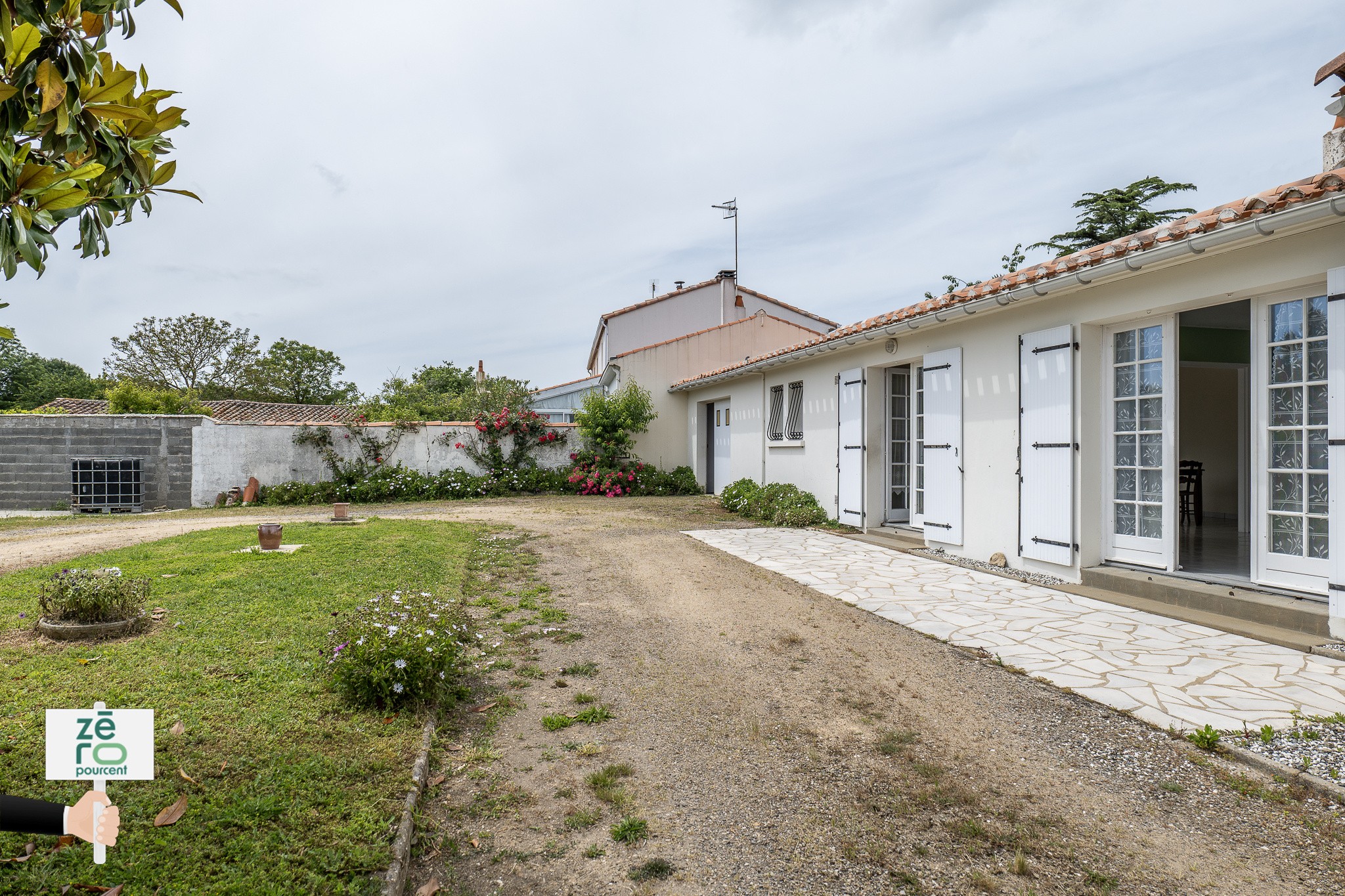 Vente Maison à Longeville-sur-Mer 3 pièces