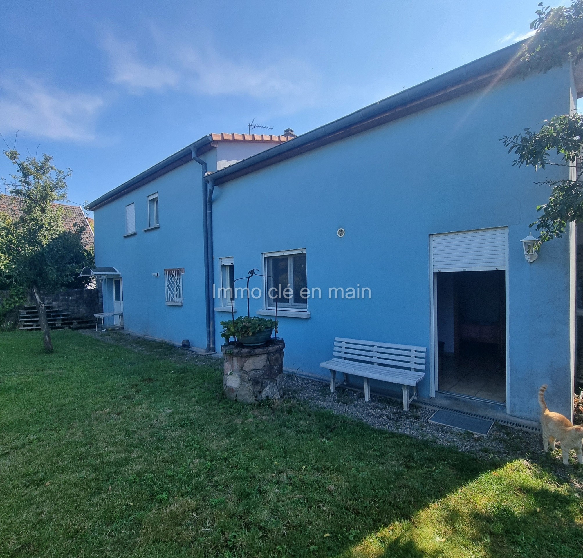 Vente Maison à Wittelsheim 4 pièces