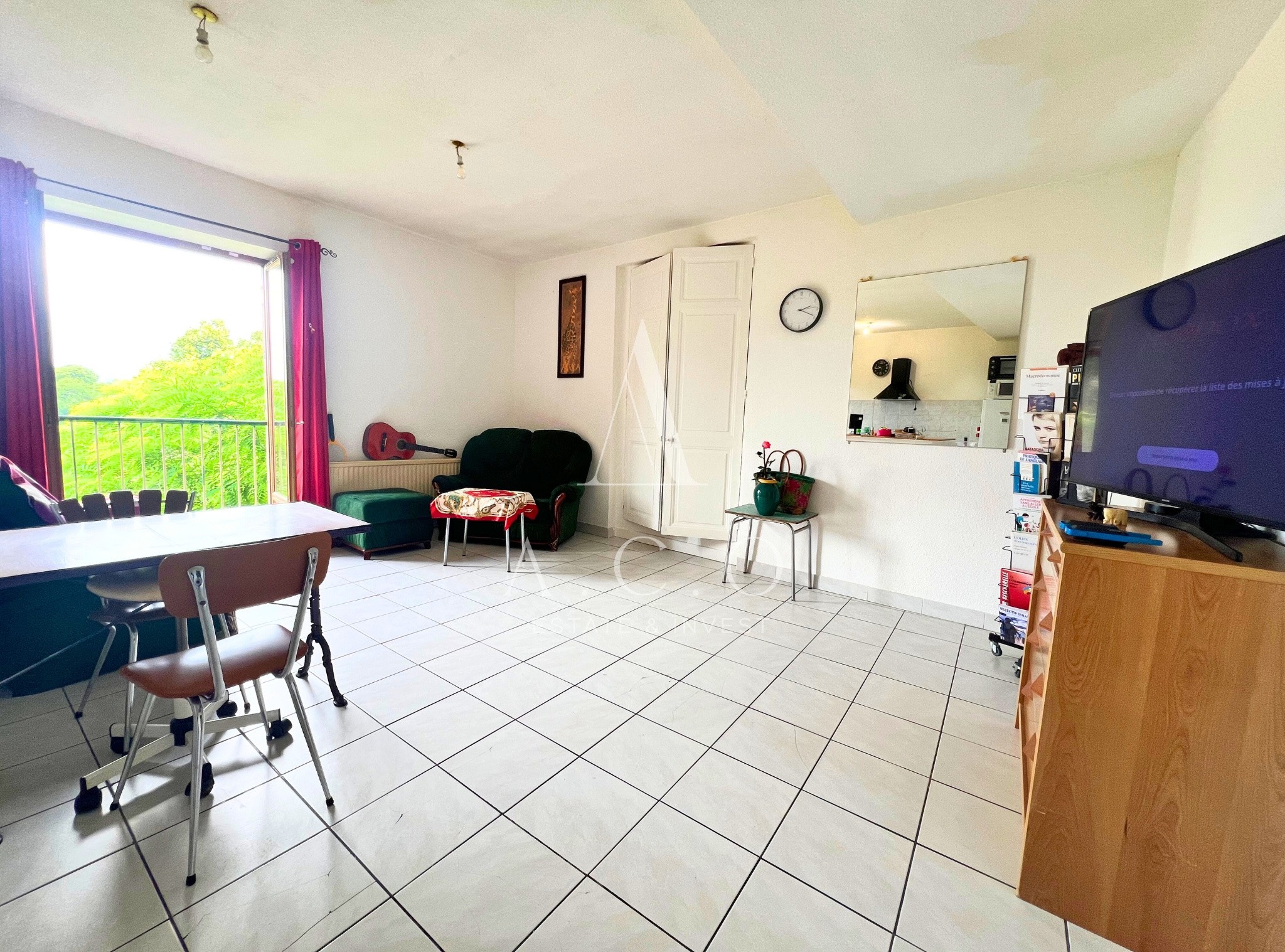 Vente Appartement à Saint-Marcellin 4 pièces