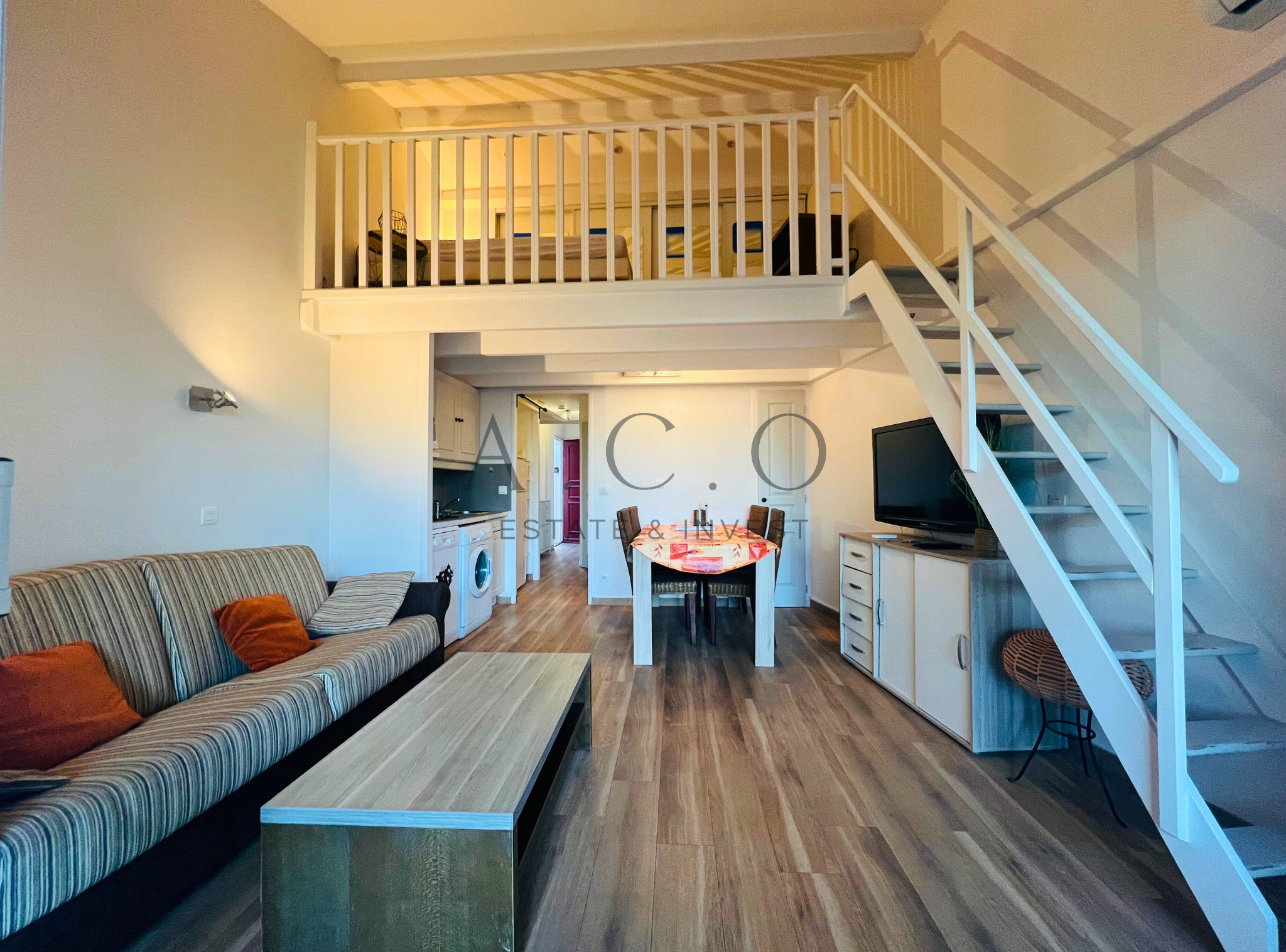 Vente Appartement à Grimaud 2 pièces