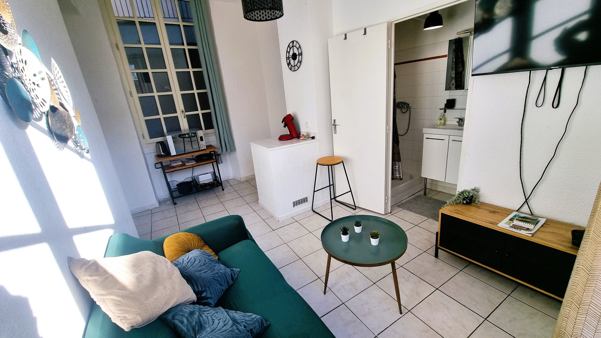 Vente Appartement à Nîmes 2 pièces