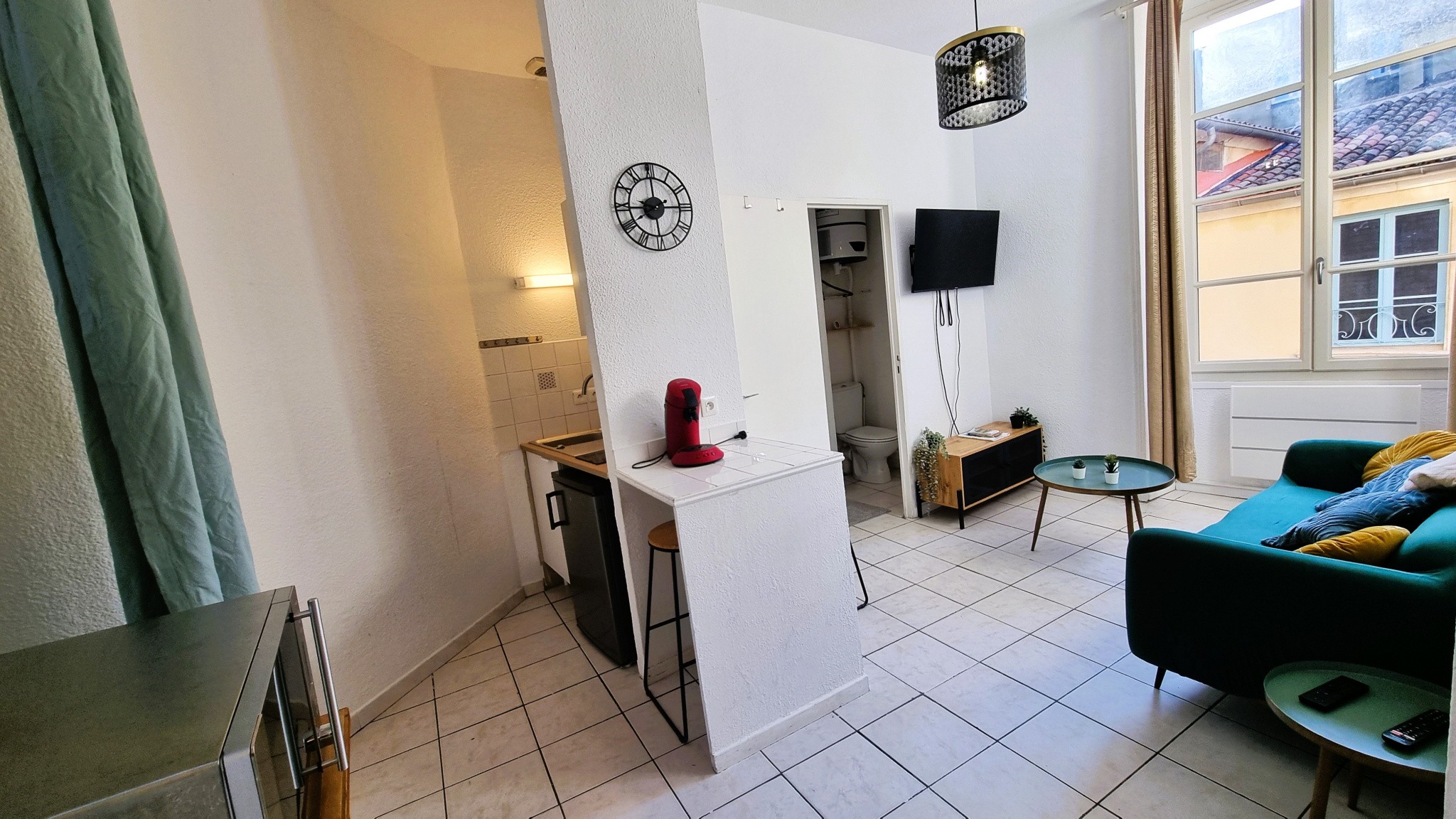 Vente Appartement à Nîmes 2 pièces