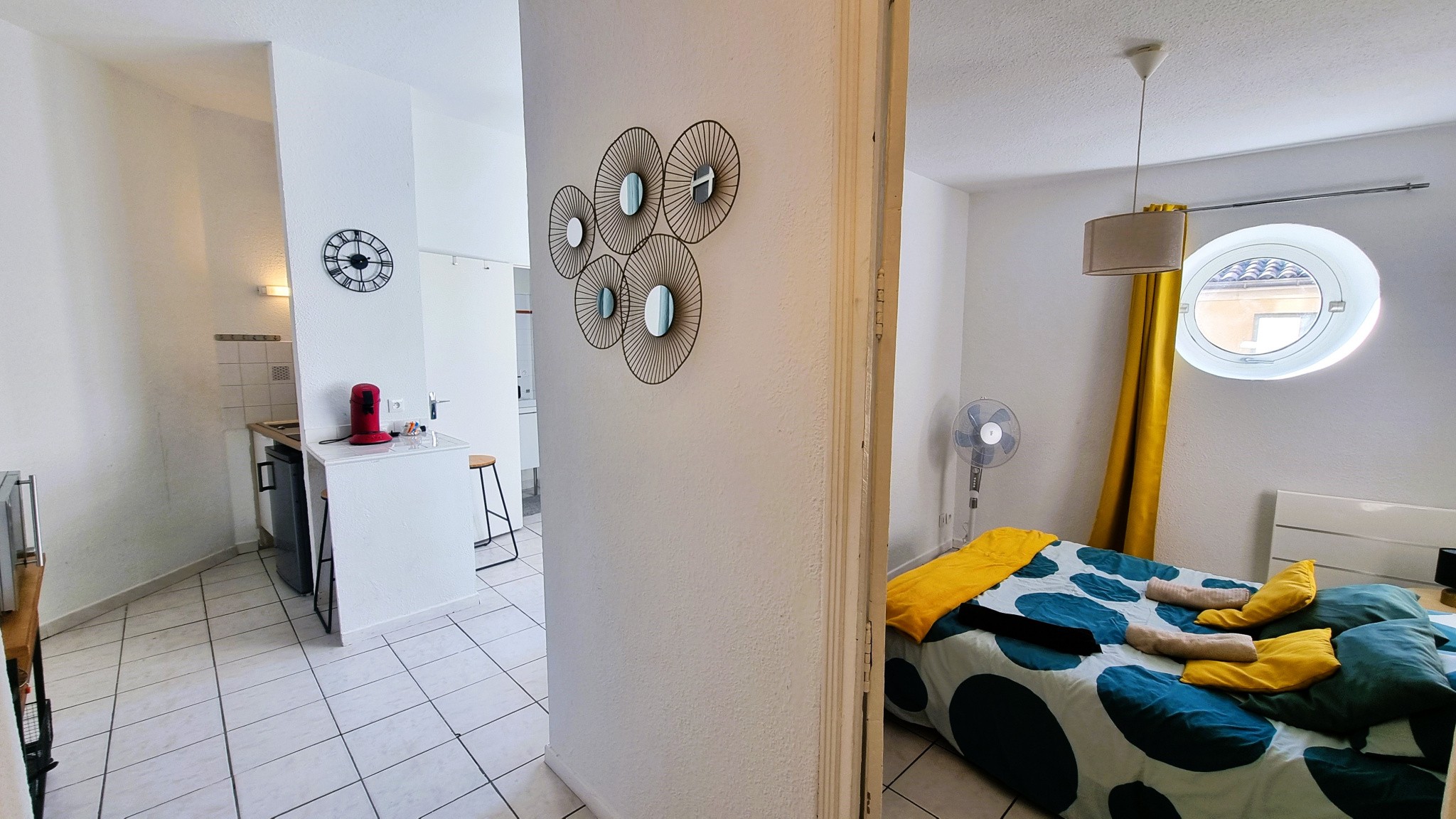 Vente Appartement à Nîmes 2 pièces