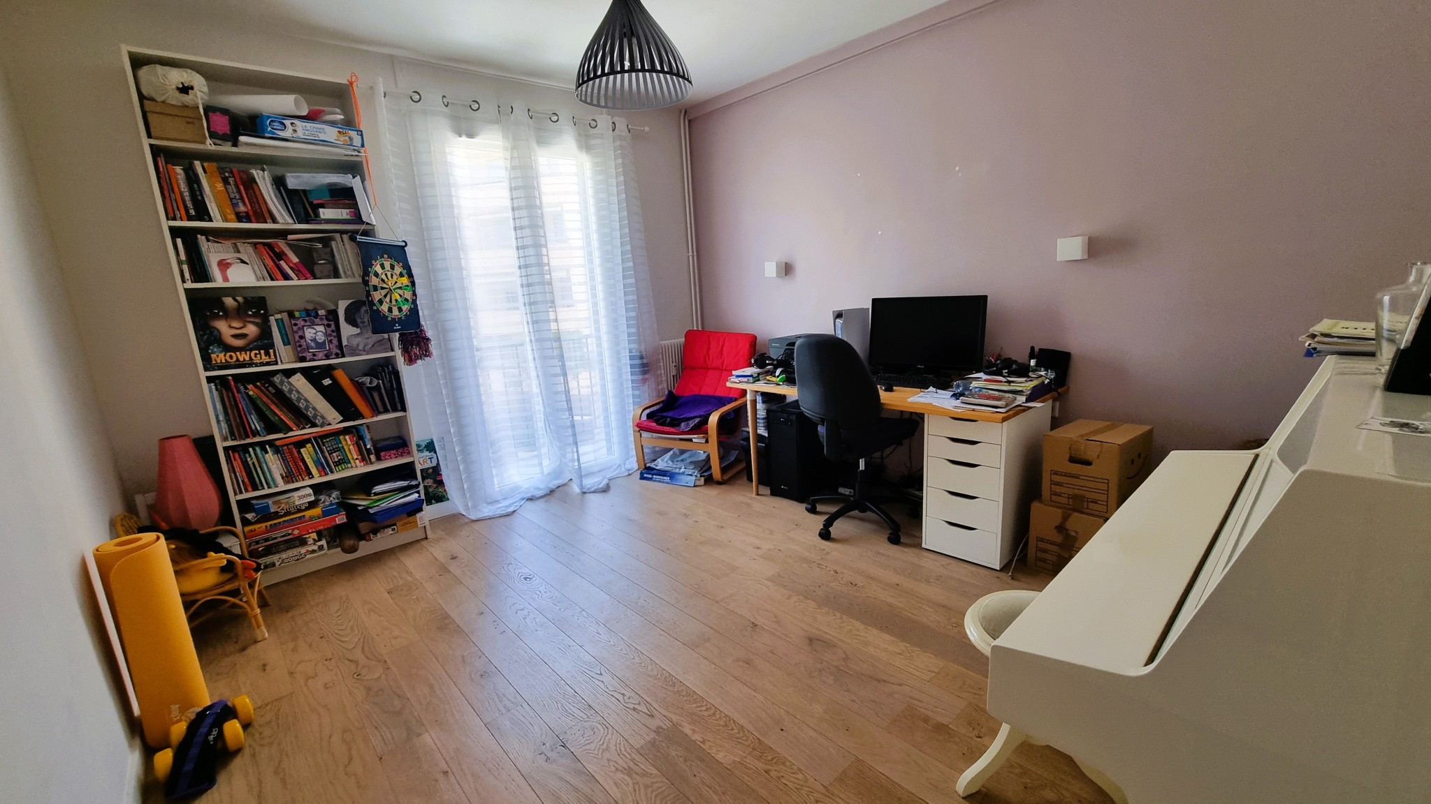 Vente Appartement à Nîmes 5 pièces