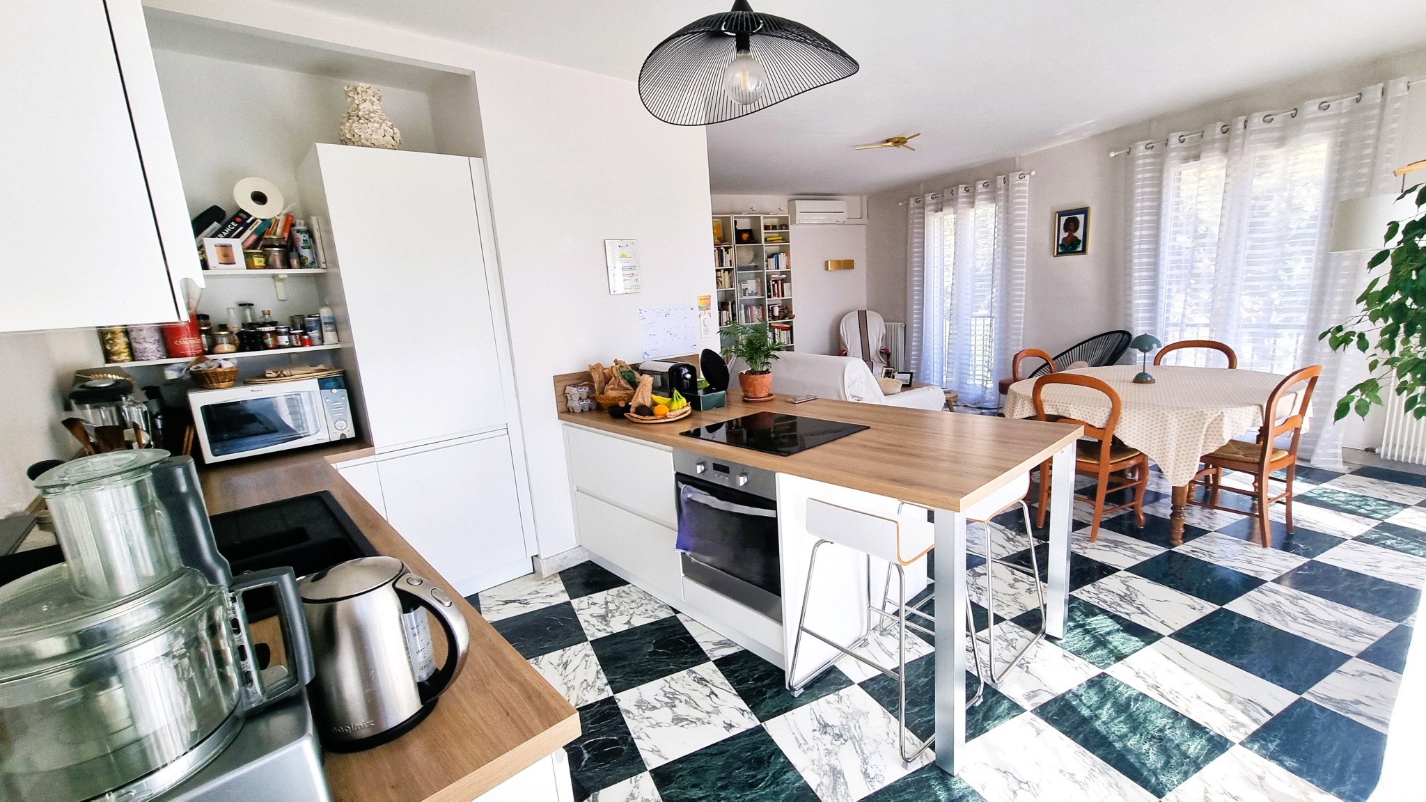 Vente Appartement à Nîmes 5 pièces